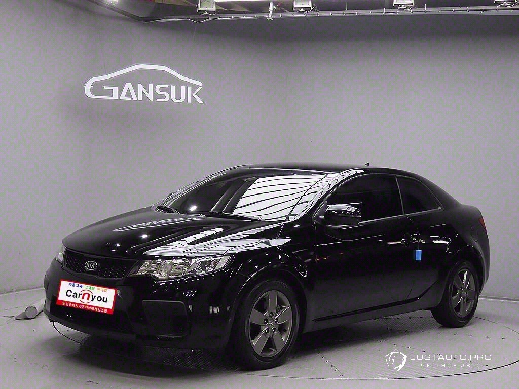 Автомобиль Kia Porte