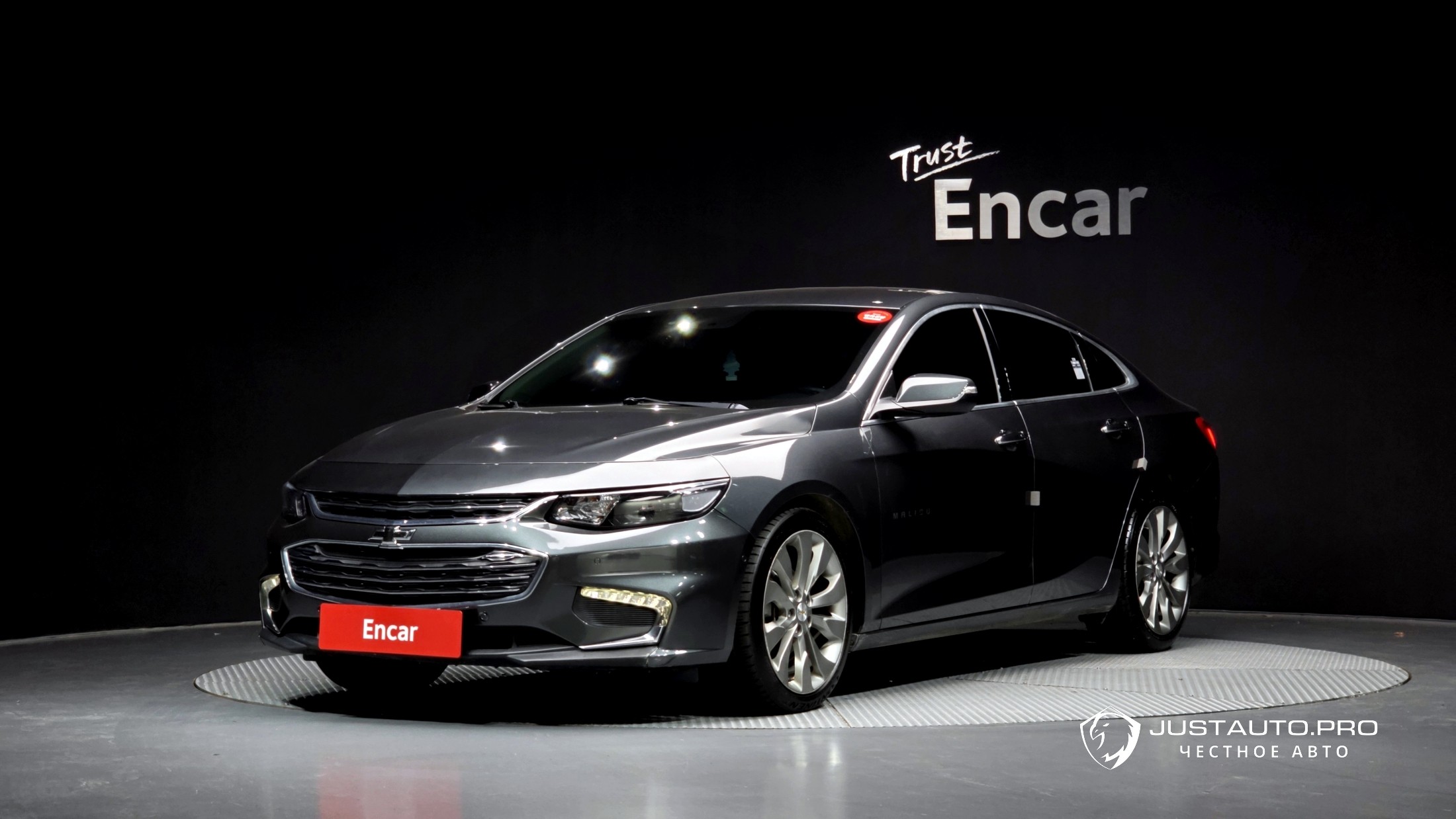 Автомобиль ChevroletGMDaewoo Malibu