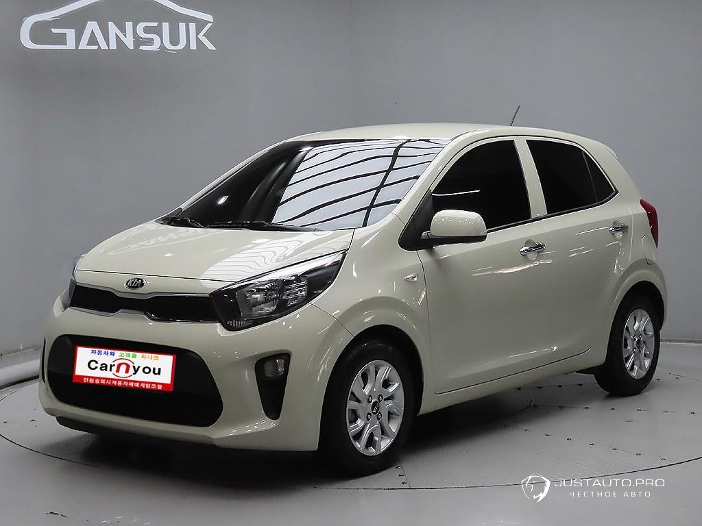 Автомобиль Kia morning