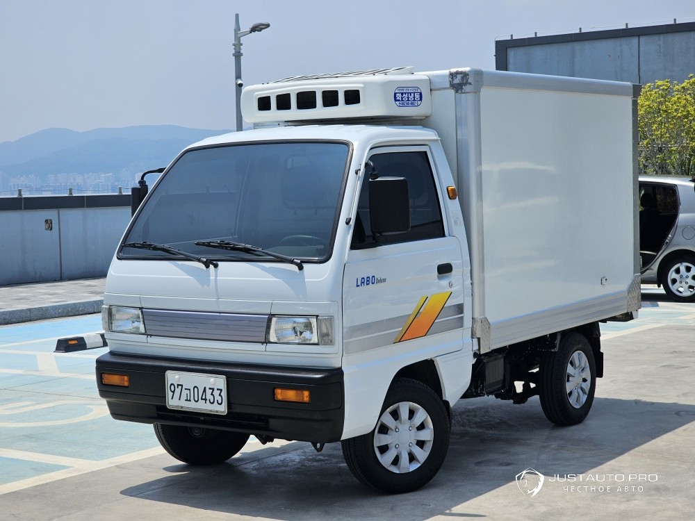 Автомобиль ChevroletGMDaewoo labo