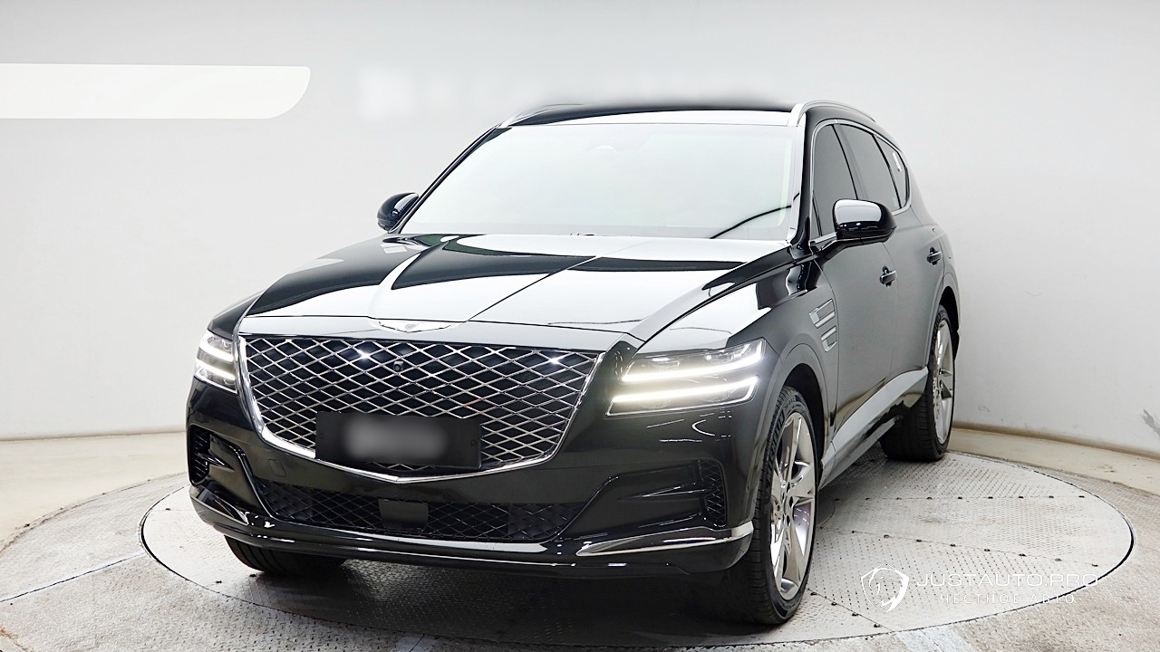 Автомобиль Genesis GV80