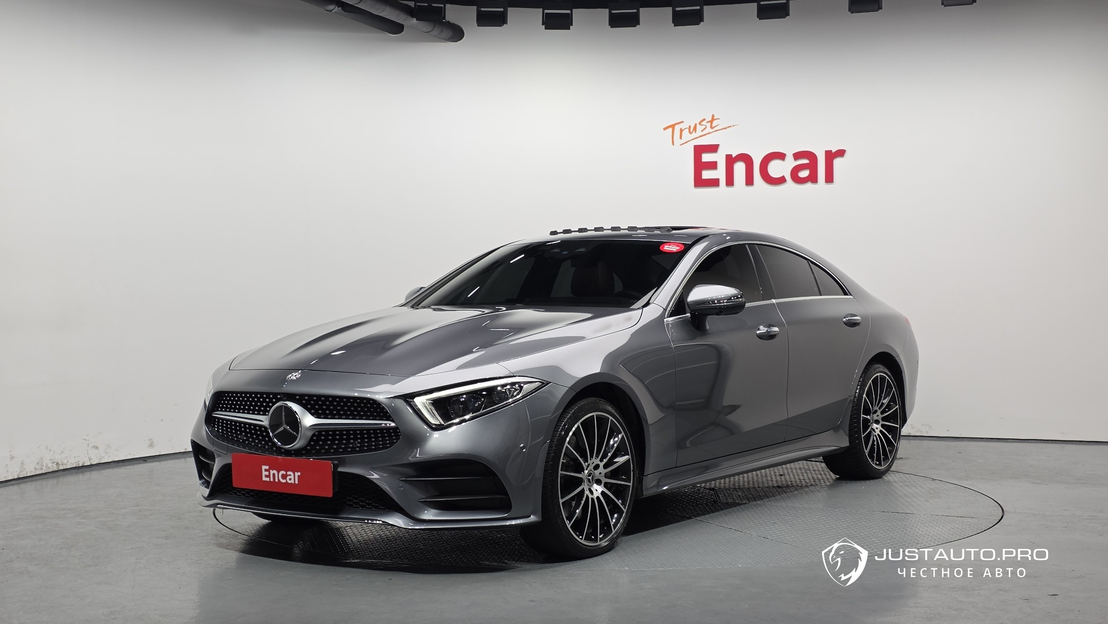 Автомобиль Mercedes-Benz CLS-Class