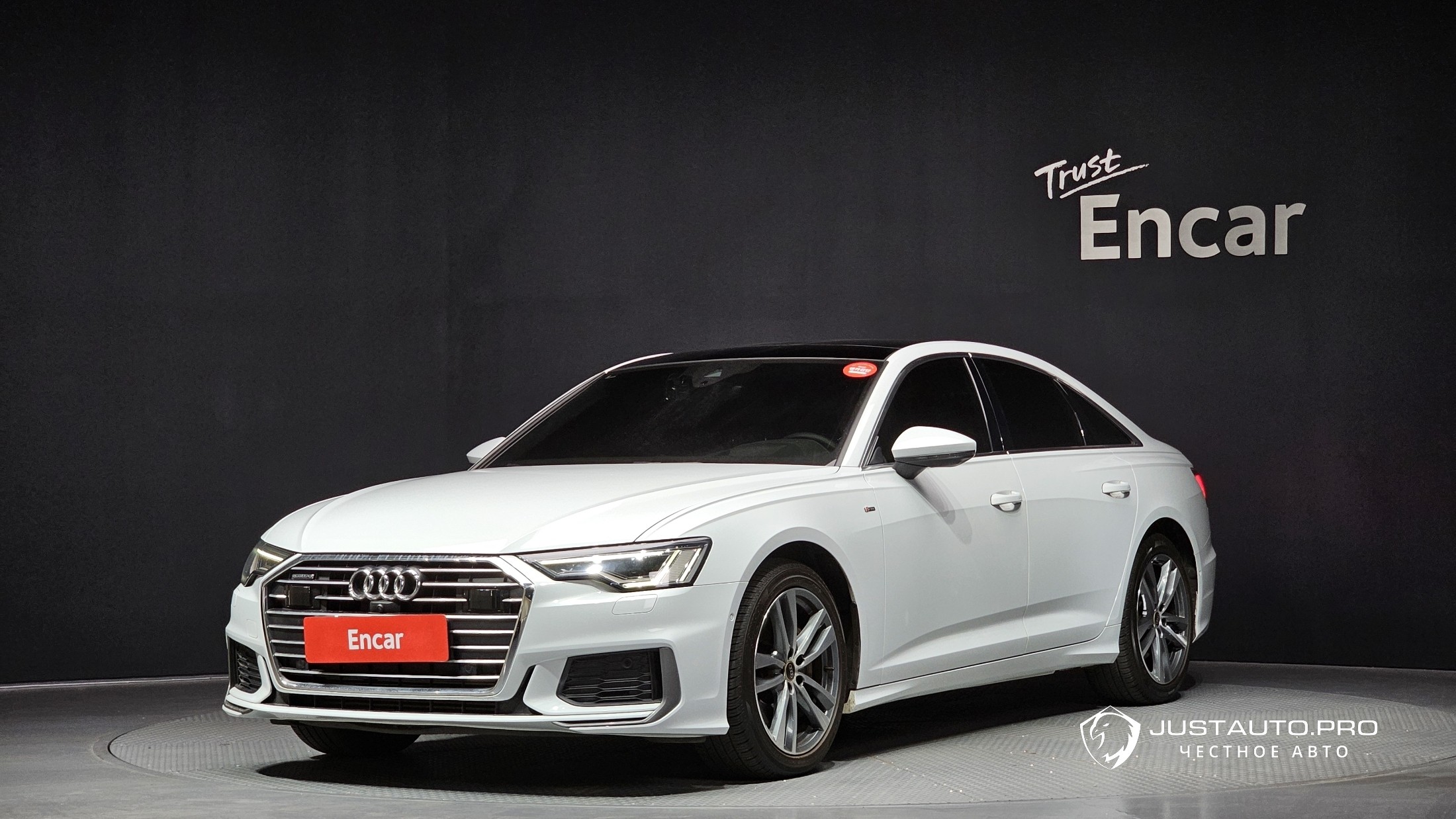 Автомобиль Audi A6