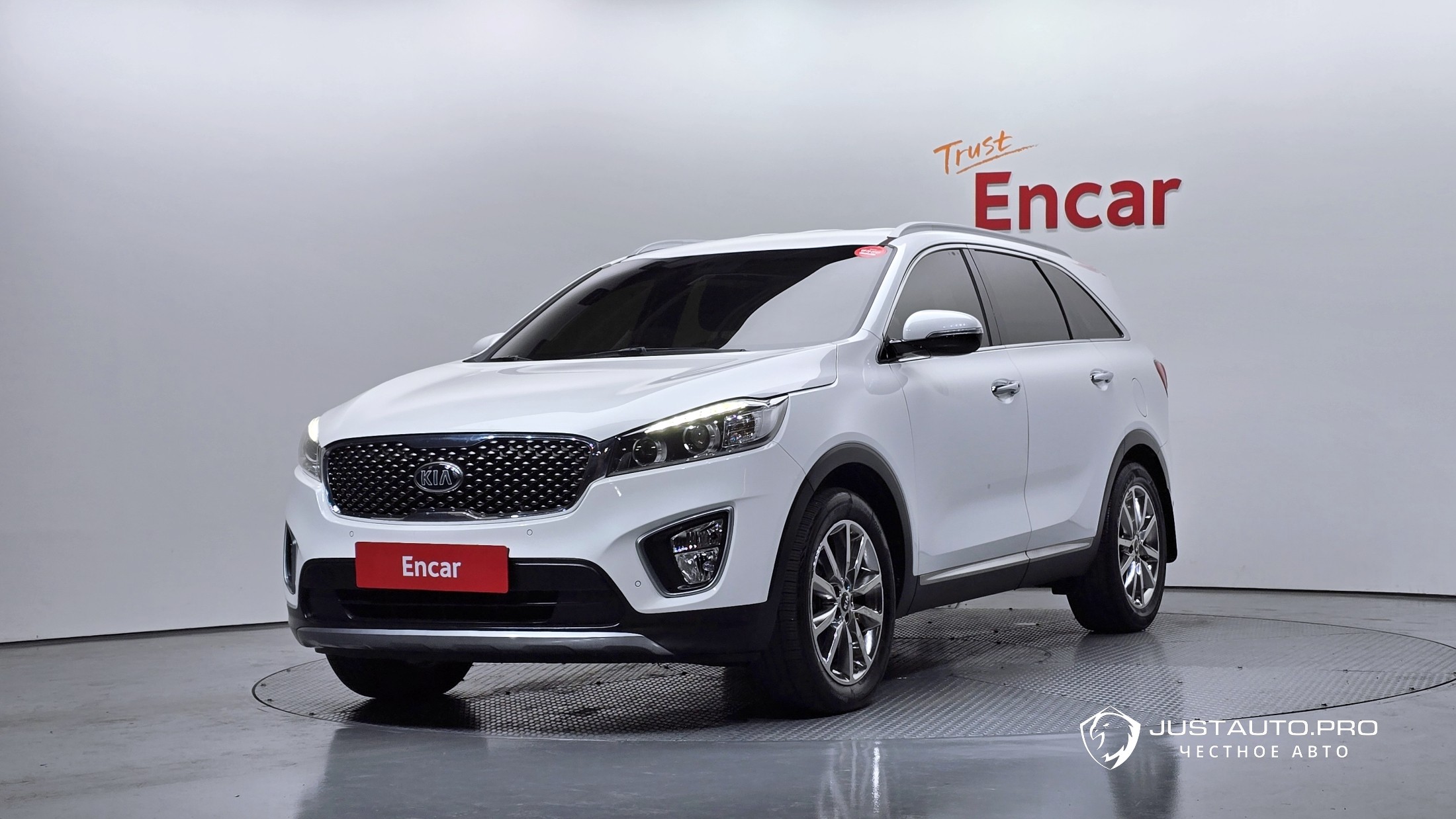 Автомобиль Kia Sorento