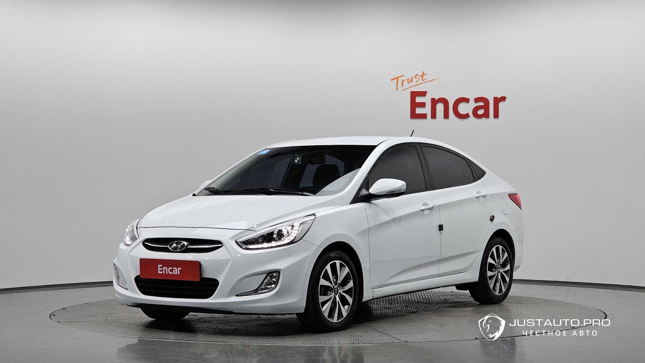 Автомобиль Hyundai Accent