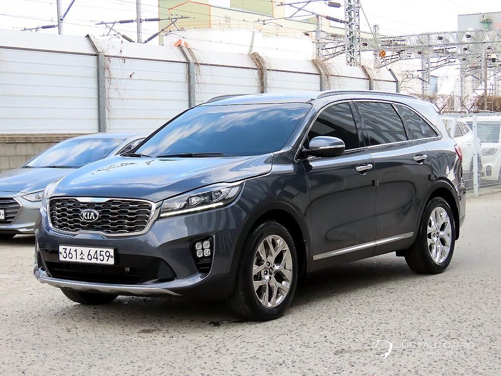 Автомобиль Kia Sorento