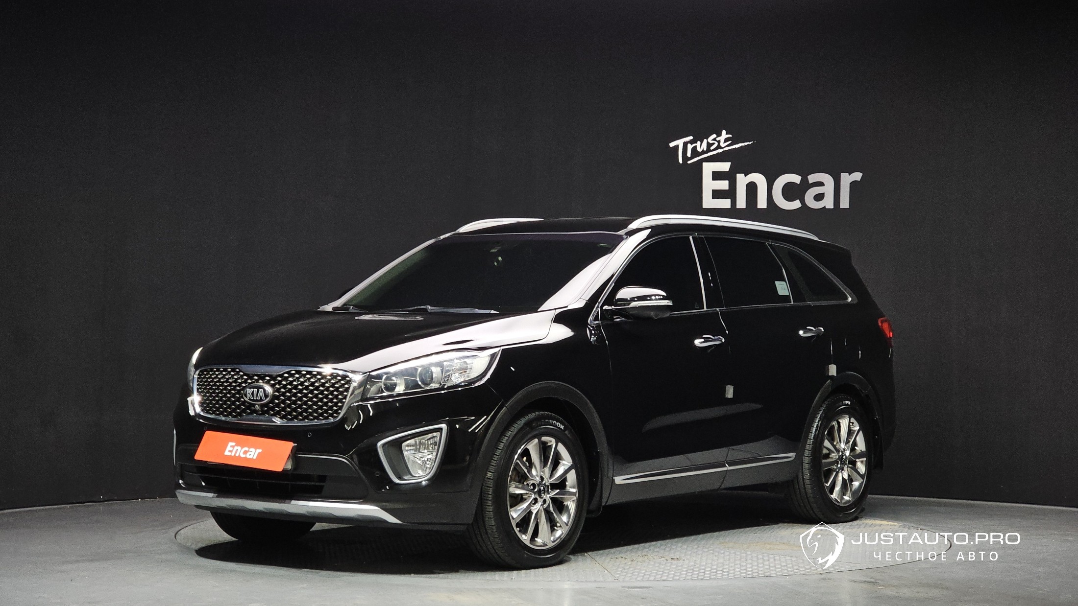 Автомобиль Kia Sorento