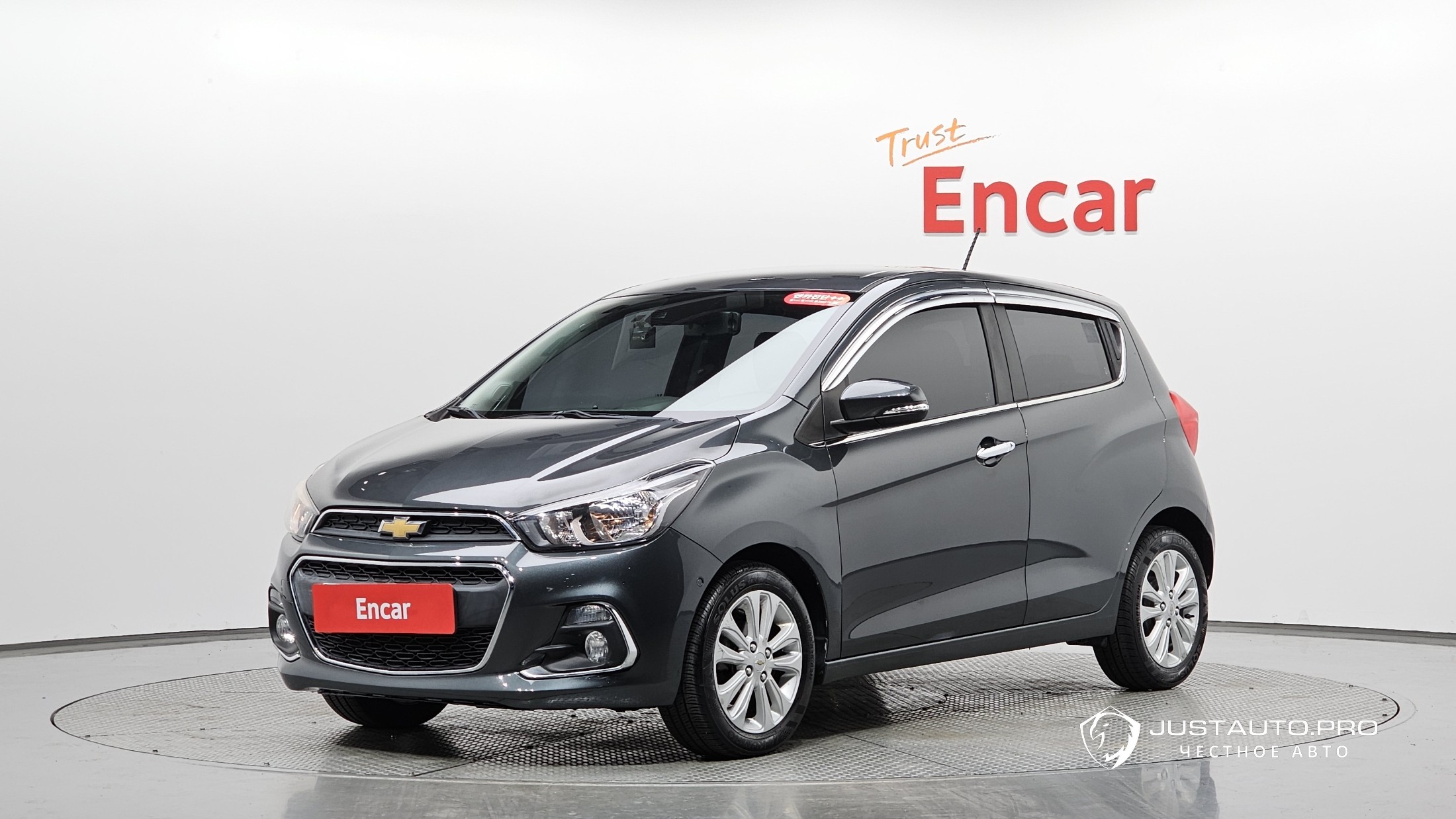 Автомобиль ChevroletGMDaewoo Spark