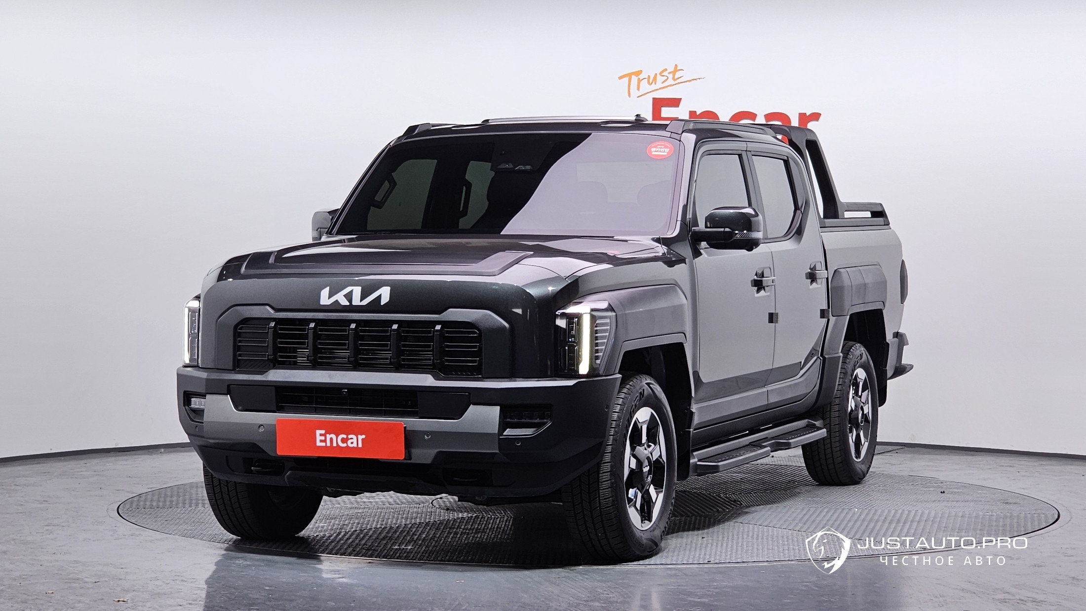 Автомобиль Kia Tasman