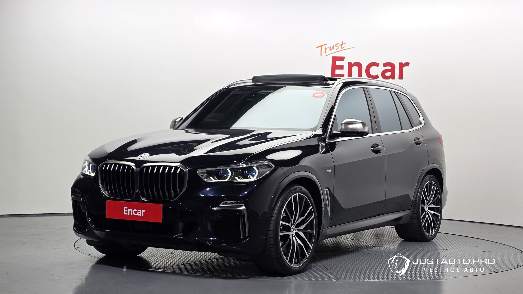Автомобиль BMW X5