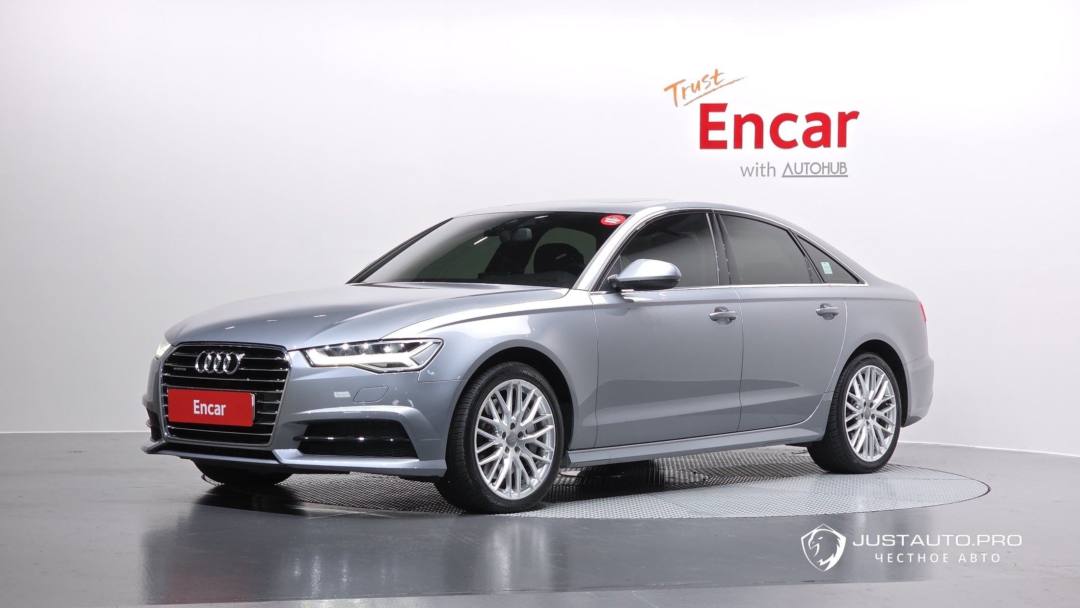 Автомобиль Audi A6