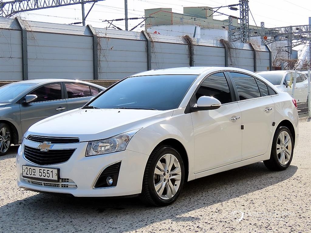 Автомобиль ChevroletGMDaewoo Cruze