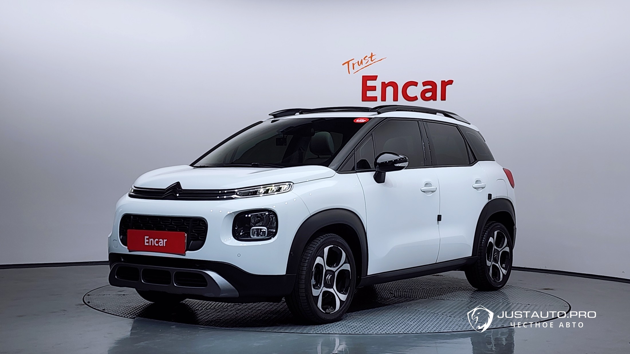 Автомобиль Citroen-DS C3 Aircross
