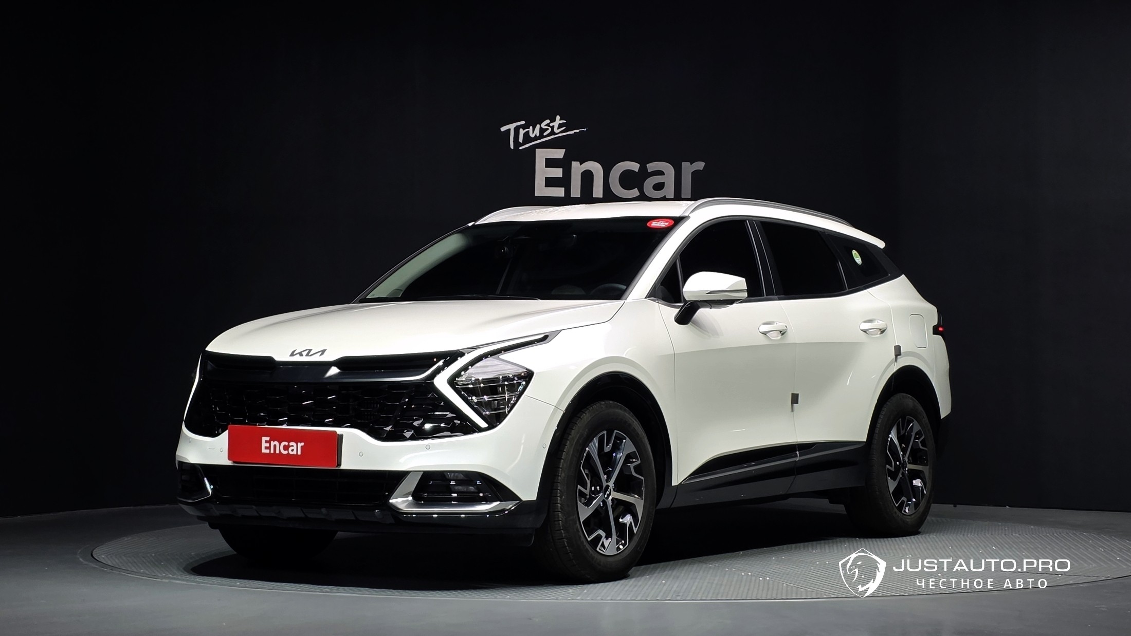 Автомобиль Kia Sportage