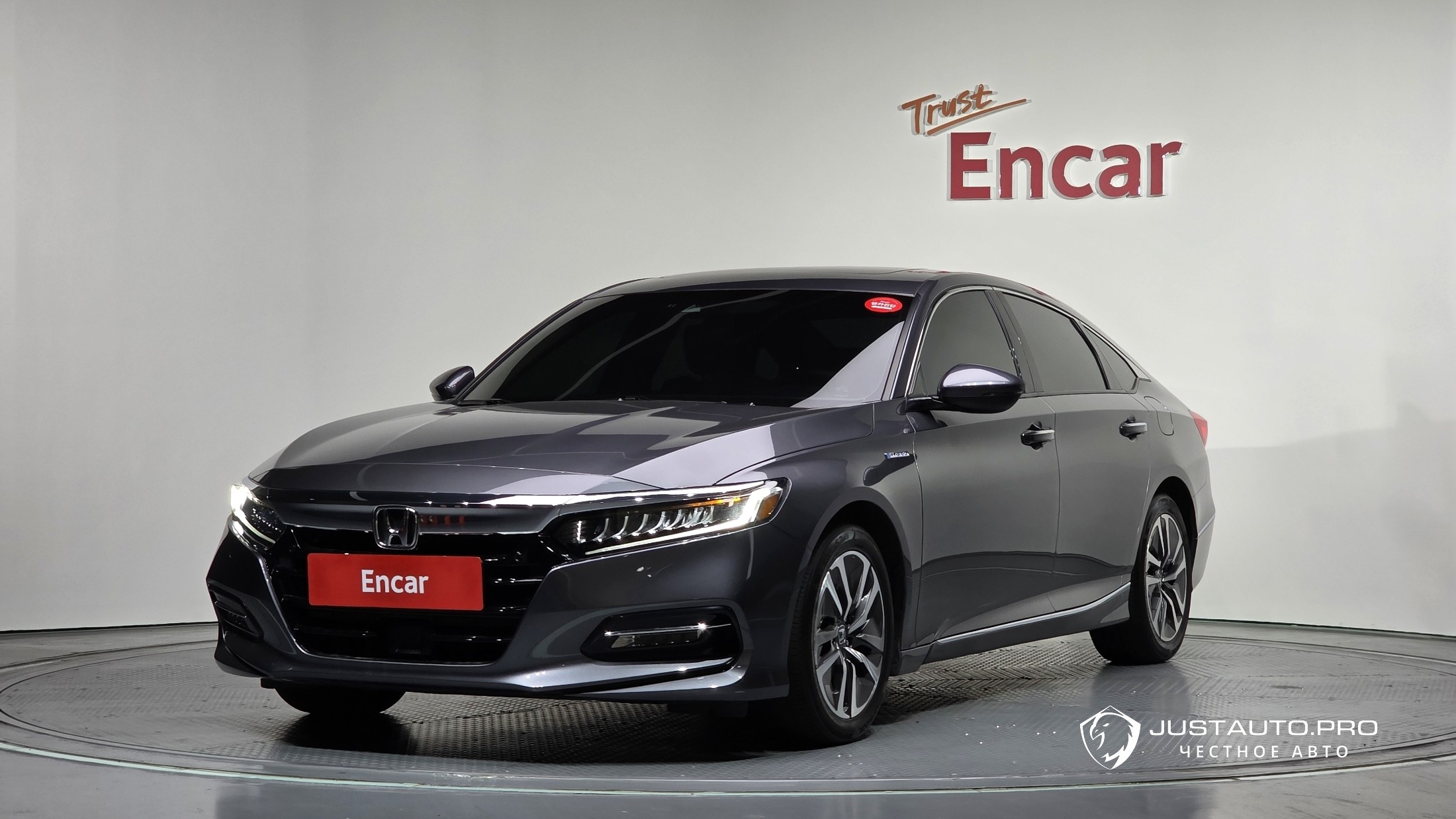 Автомобиль Honda Accord