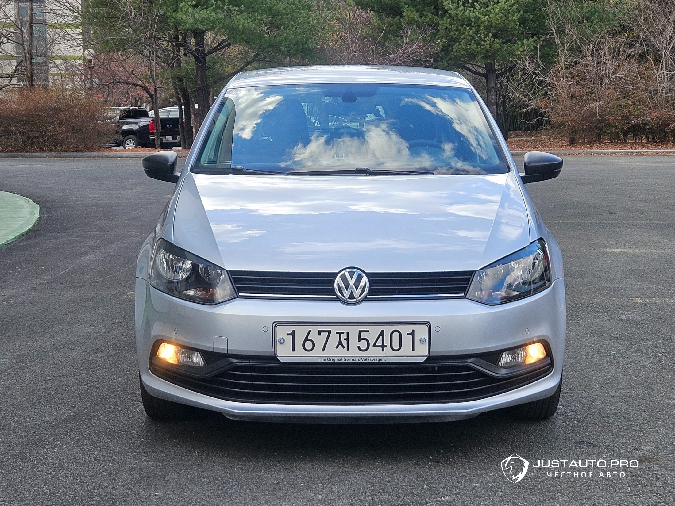 Автомобиль Volkswagen Polo