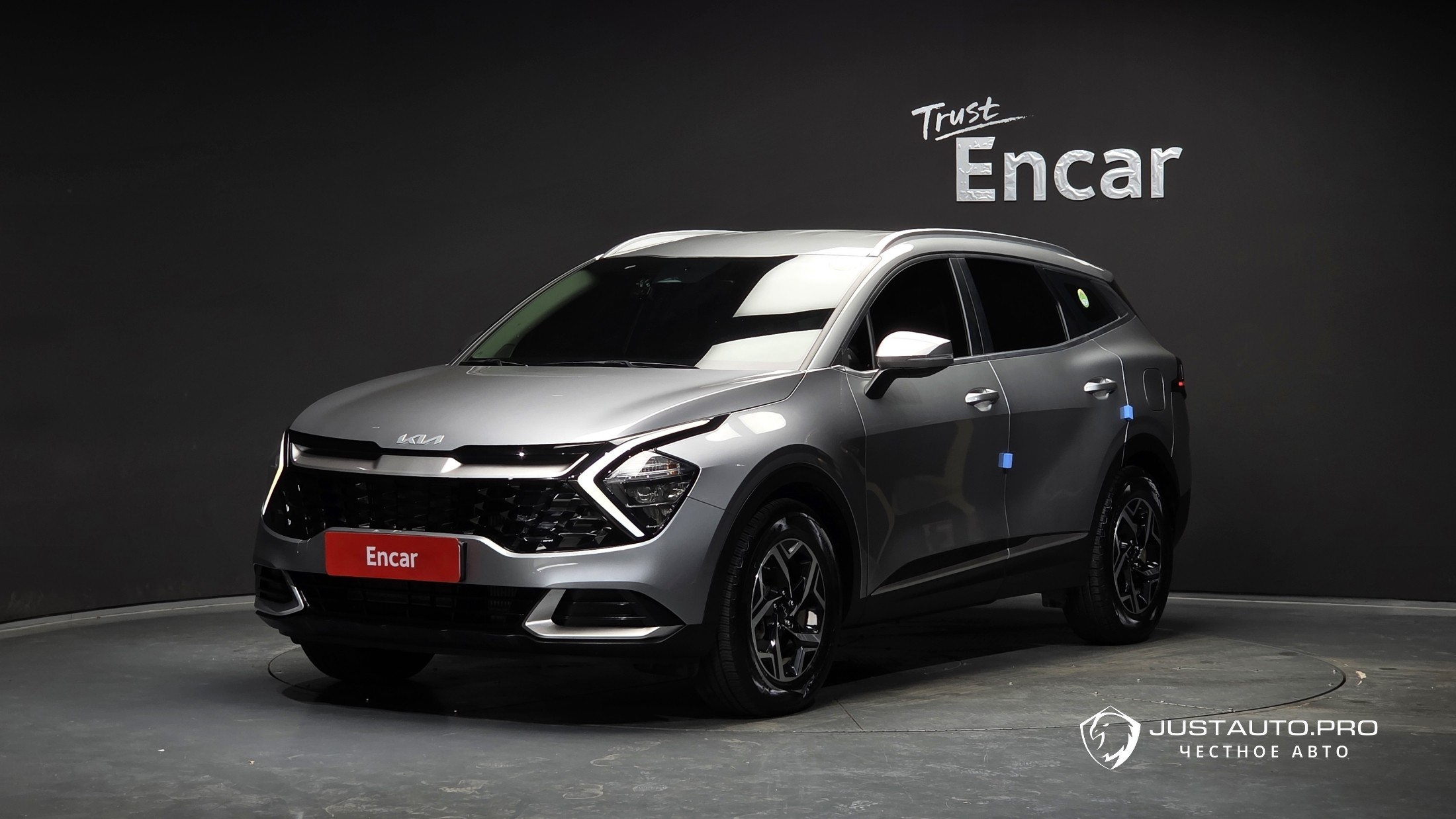 Автомобиль Kia Sportage
