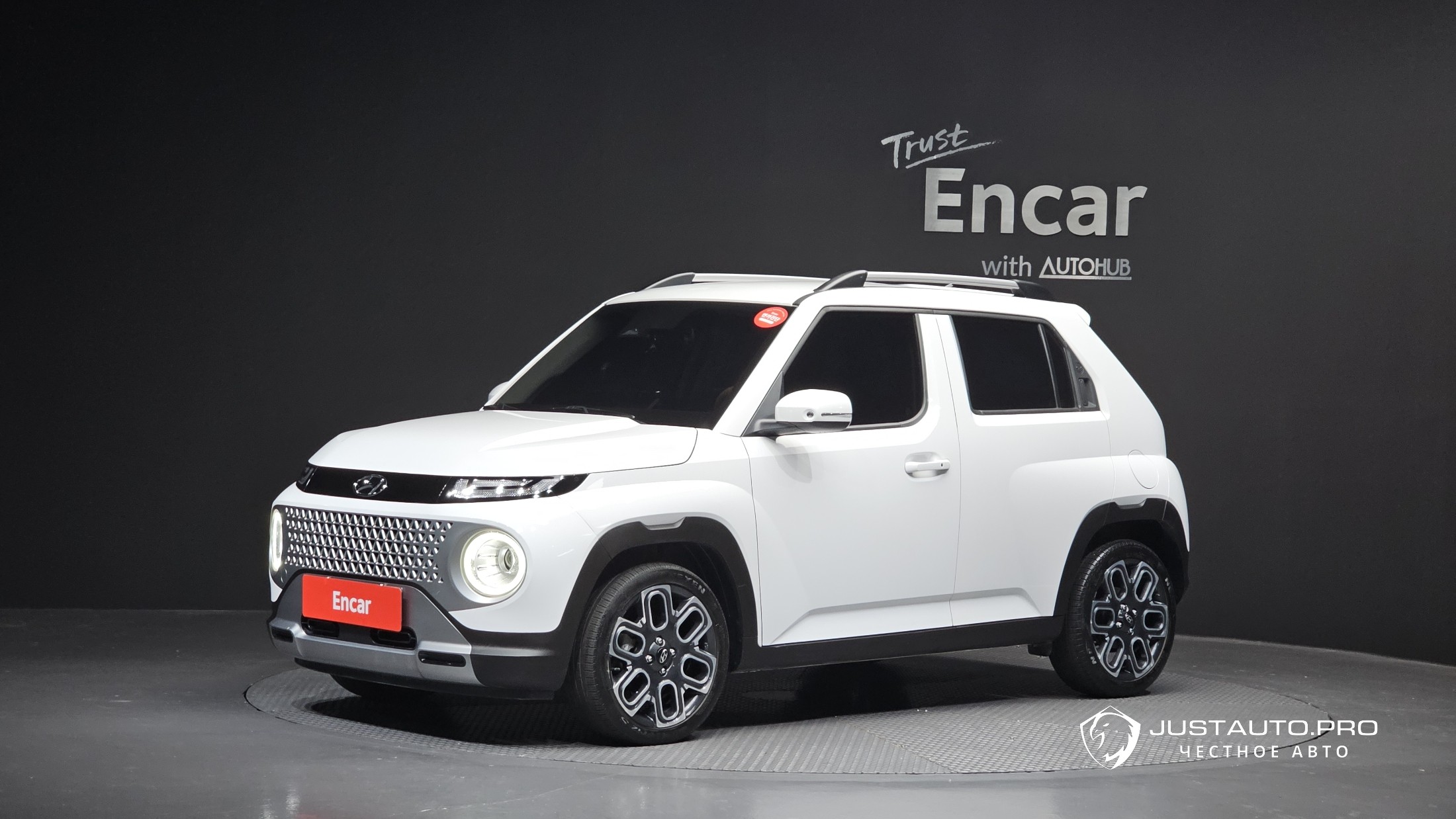 Автомобиль Hyundai Casper
