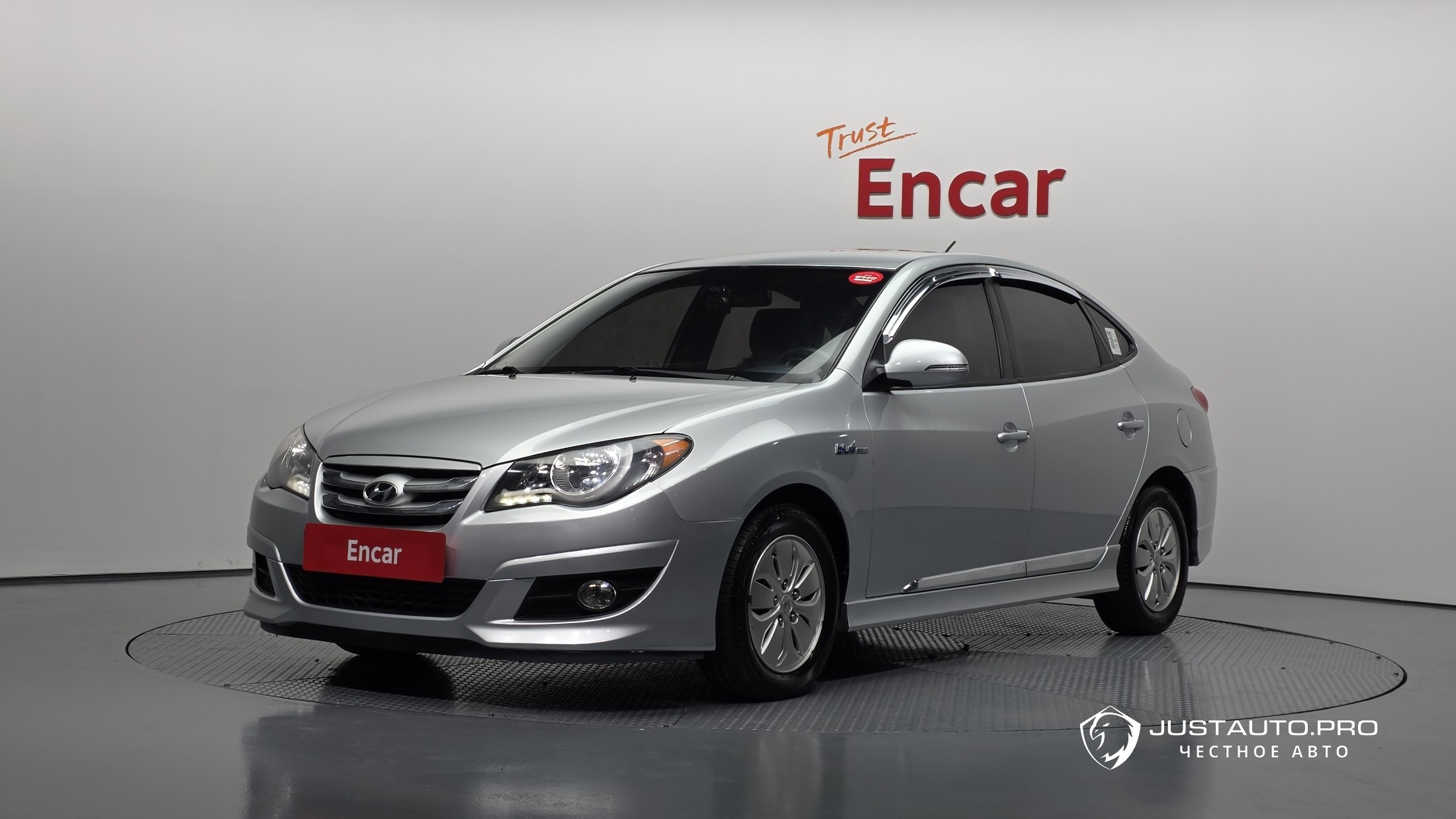 Автомобиль Hyundai AVANTE
