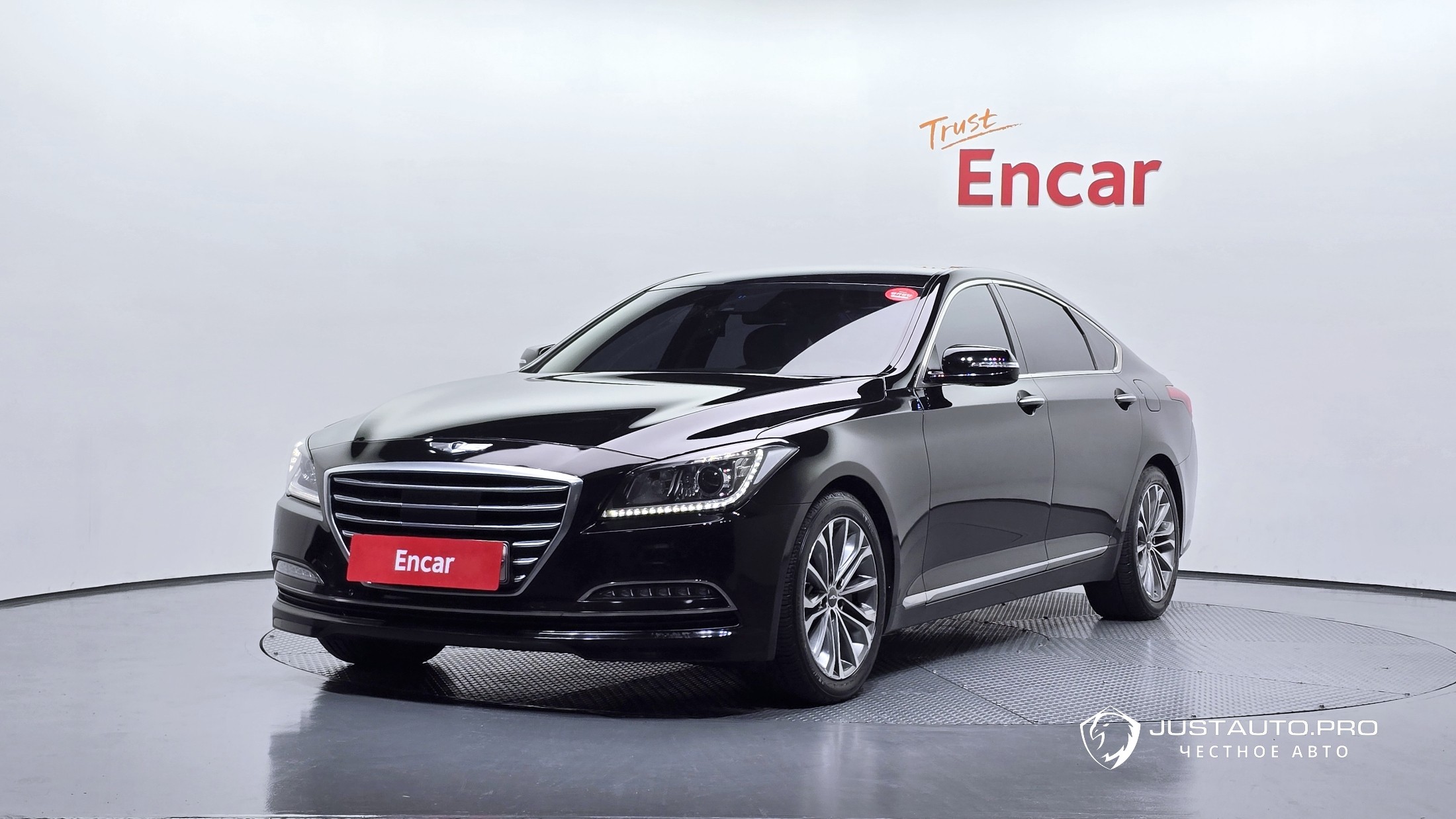 Автомобиль Hyundai Genesis