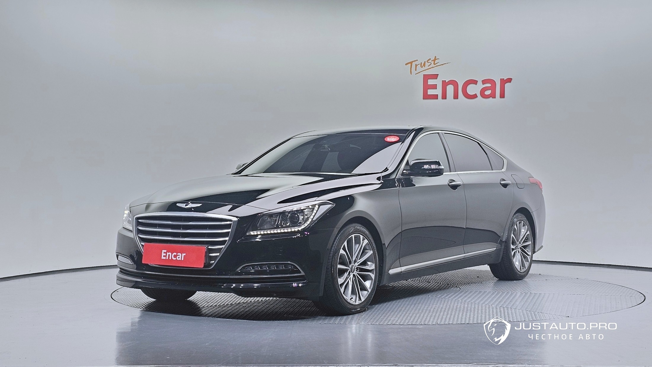Автомобиль Hyundai Genesis