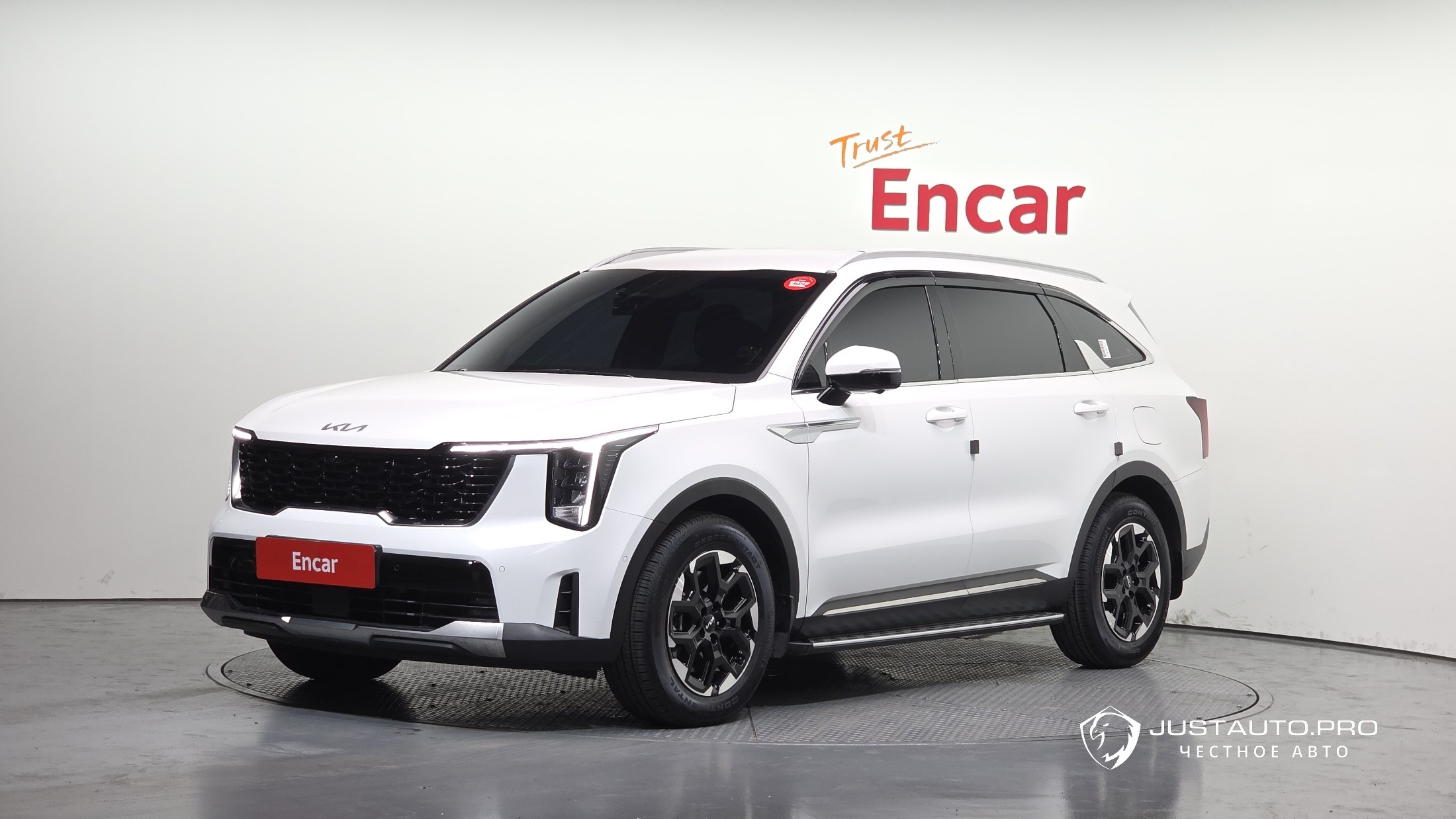 Автомобиль Kia Sorento
