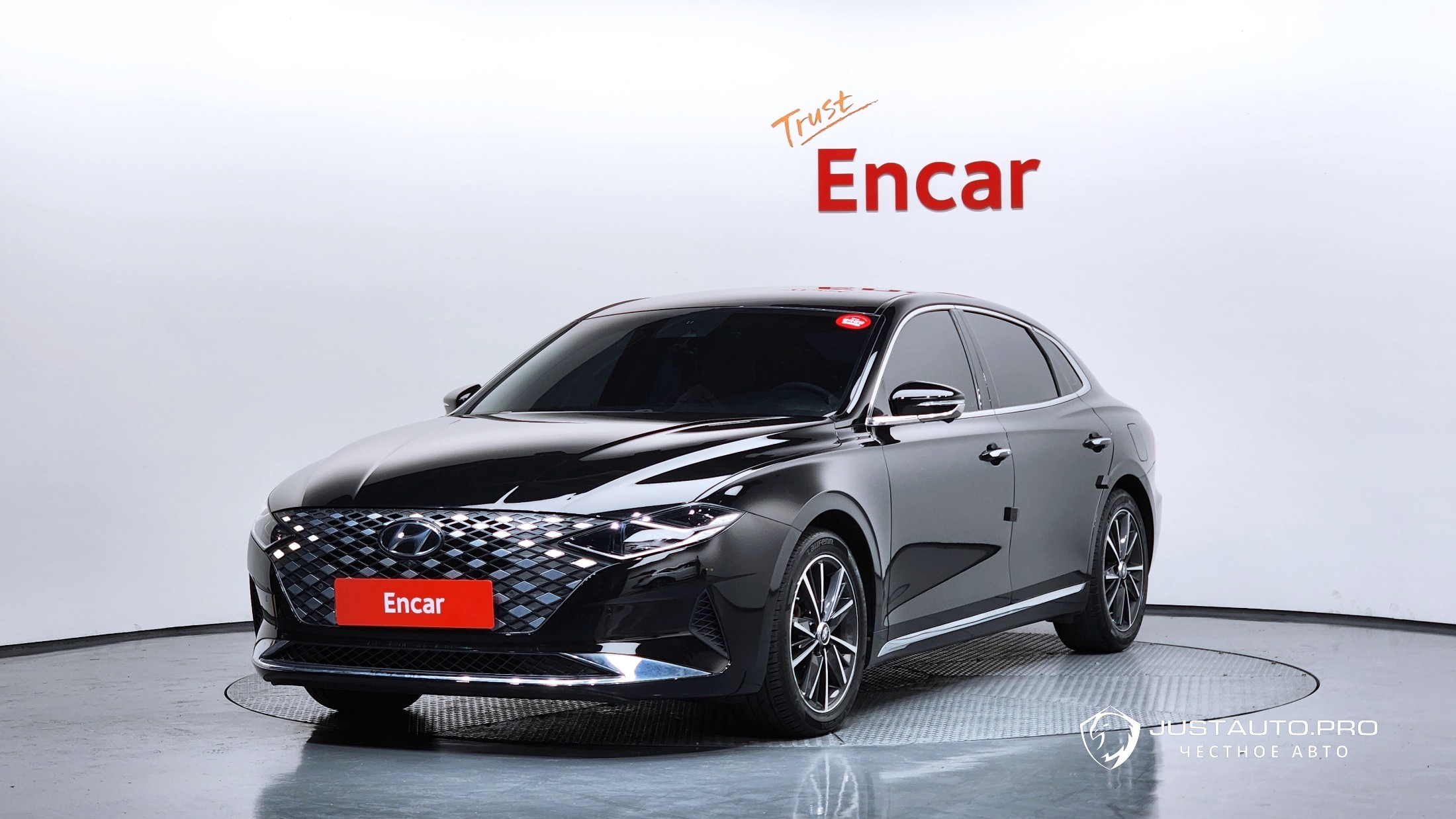 Автомобиль Hyundai Grandeur