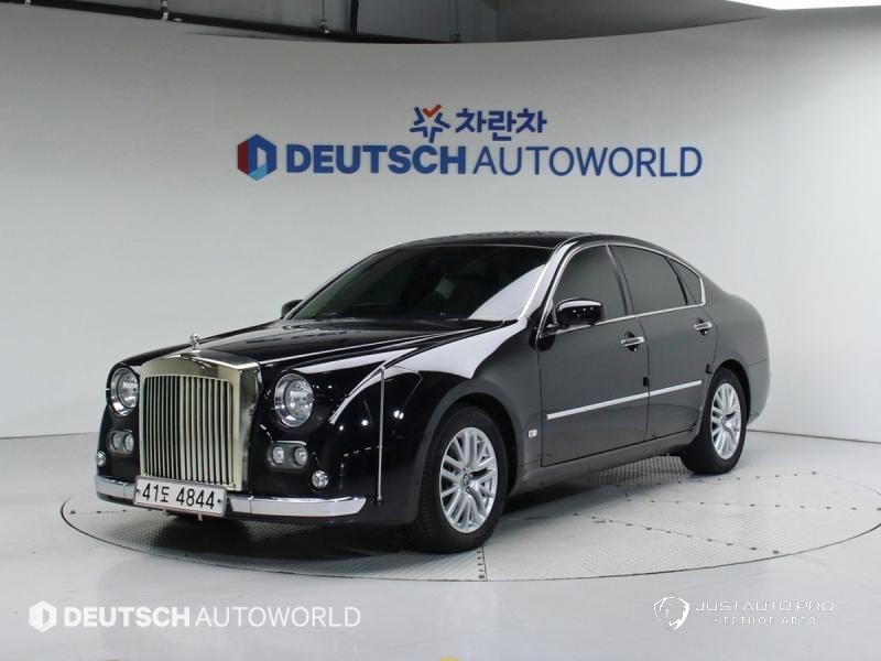 Автомобиль Mitsuoka Galue