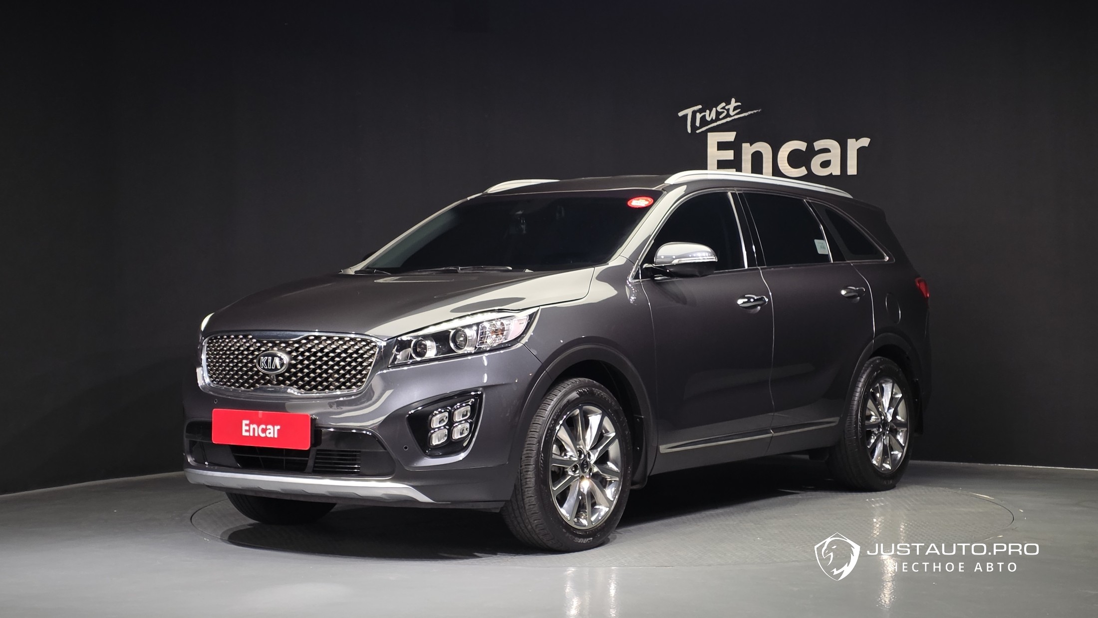 Автомобиль Kia Sorento