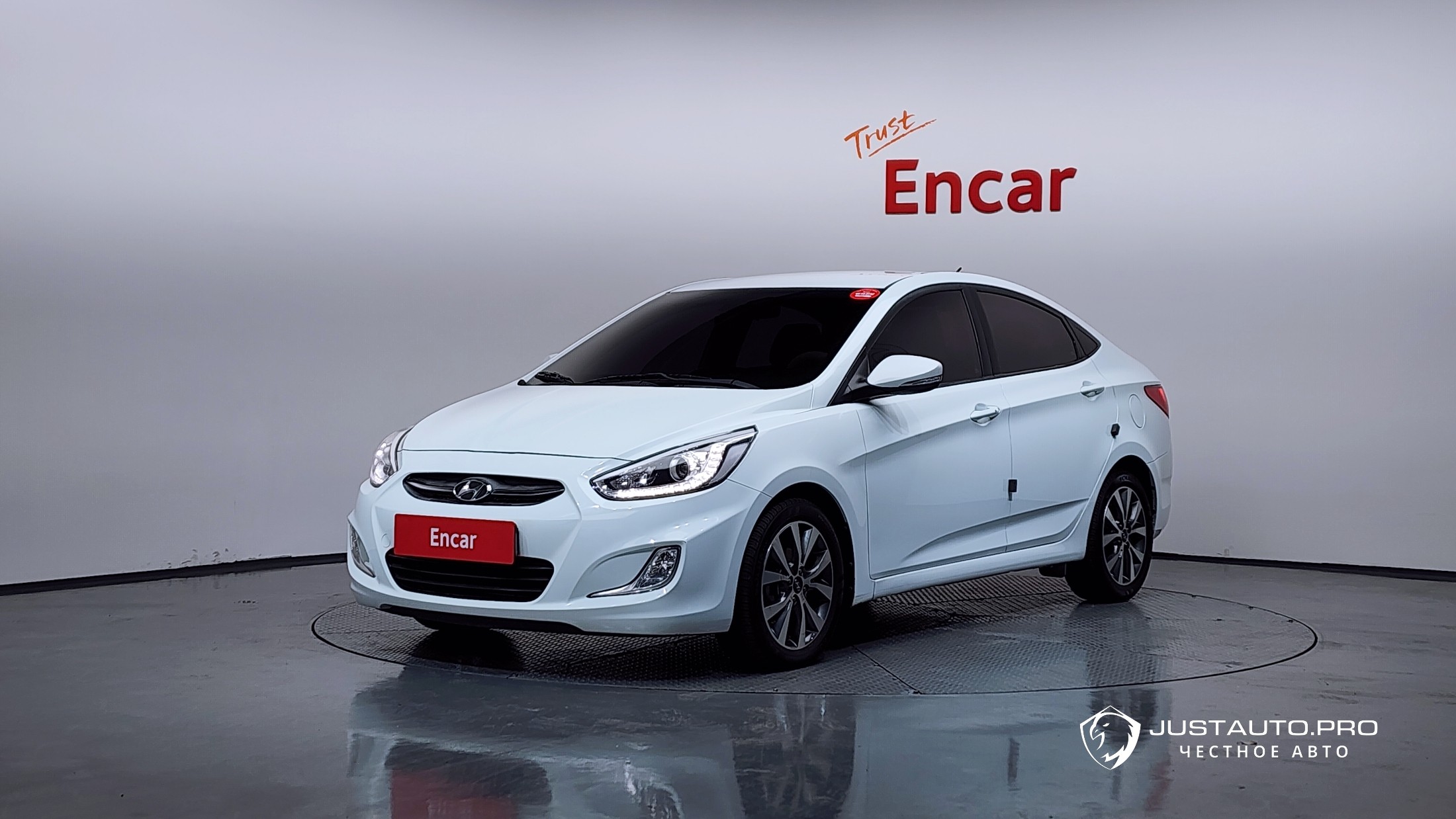 Автомобиль Hyundai Accent