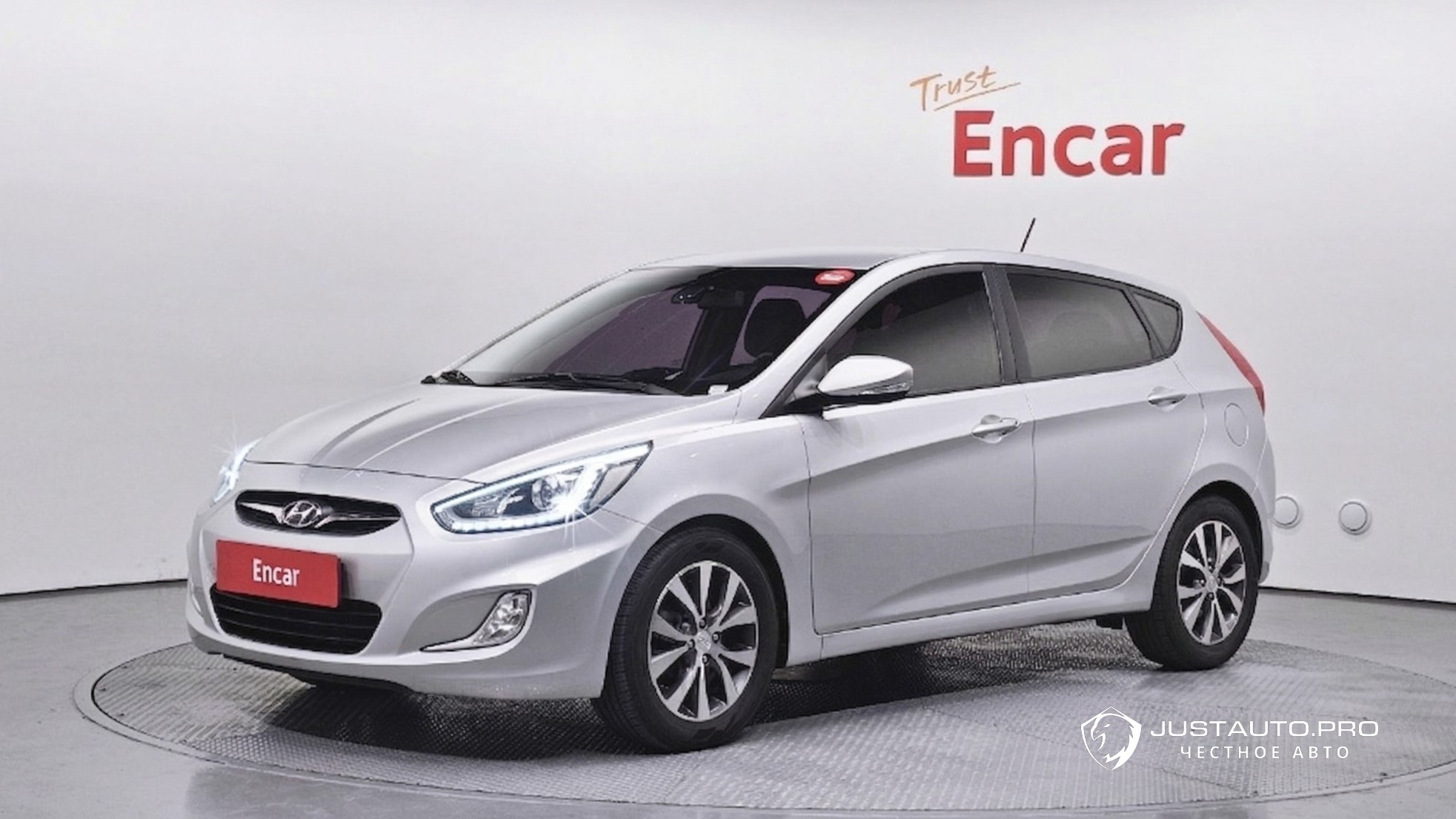 Автомобиль Hyundai Accent