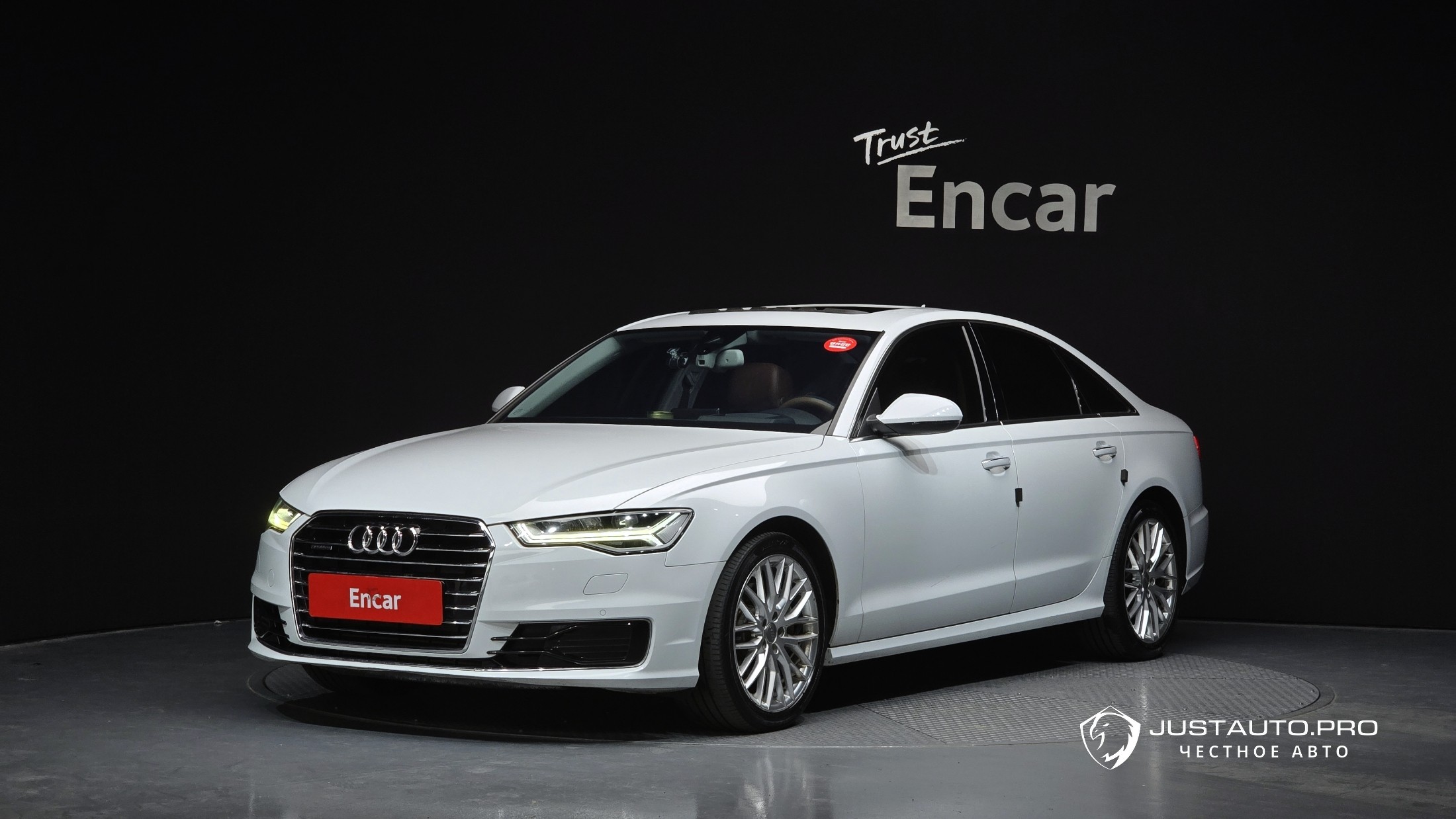 Автомобиль Audi A6