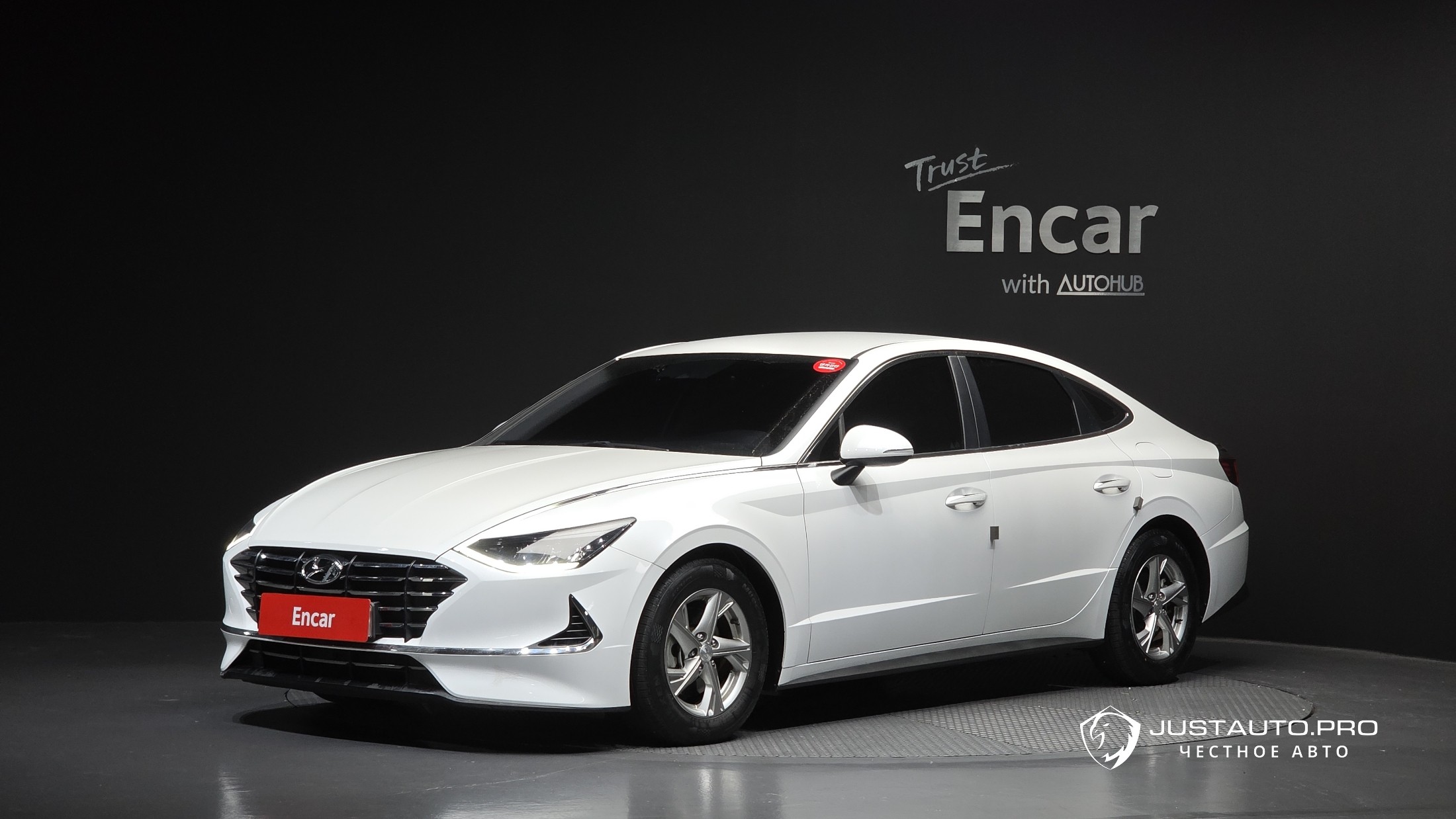 Автомобиль Hyundai Sonata