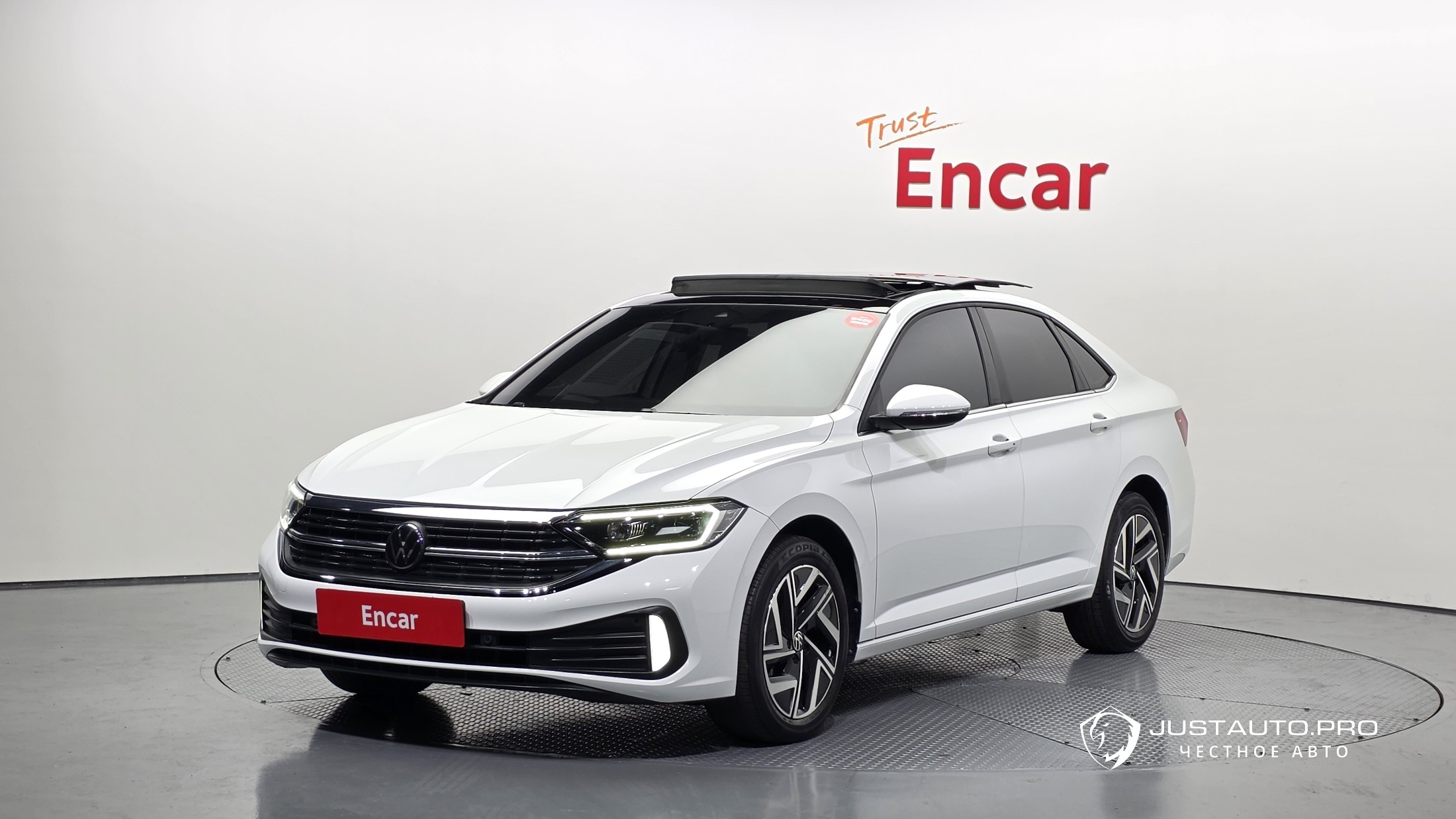 Автомобиль Volkswagen Jetta