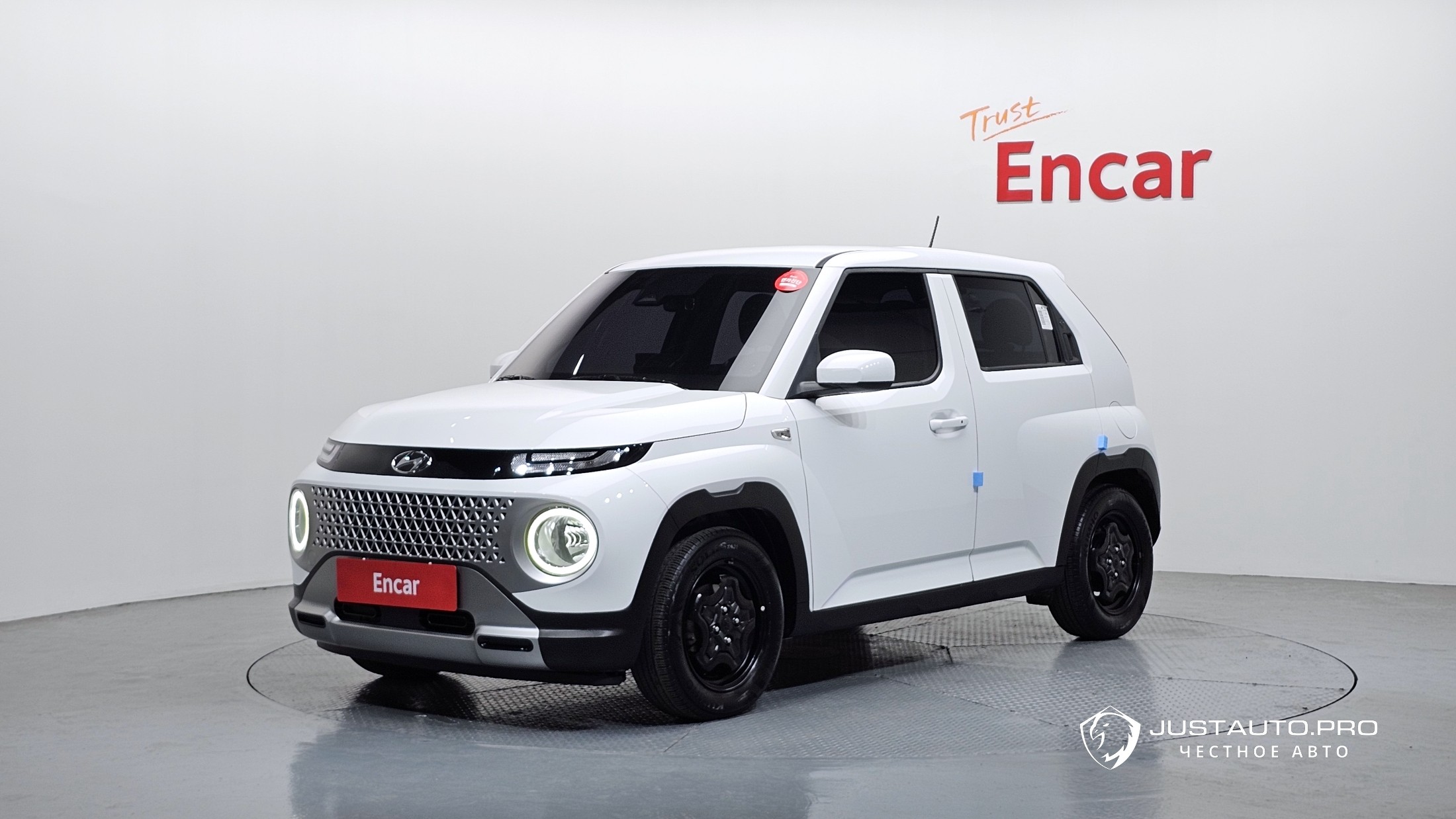 Автомобиль Hyundai Casper