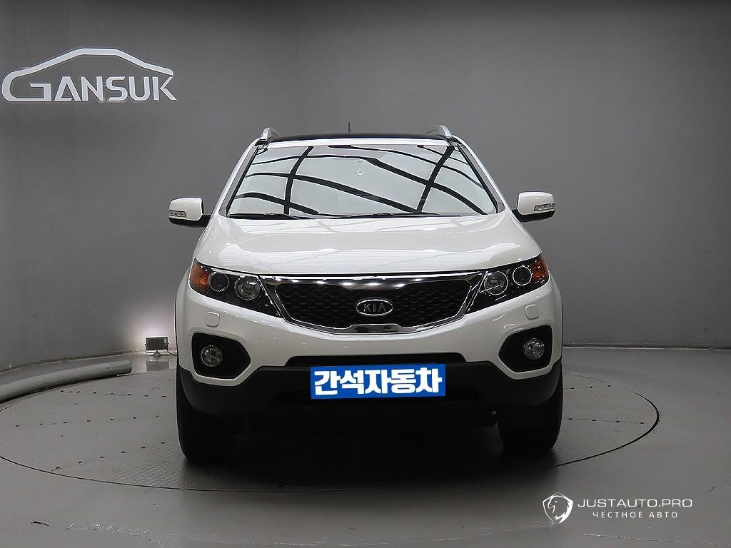 Автомобиль Kia Sorento