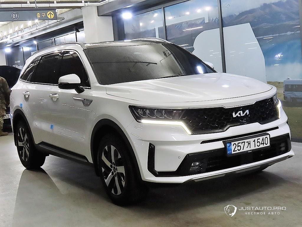 Автомобиль Kia Sorento