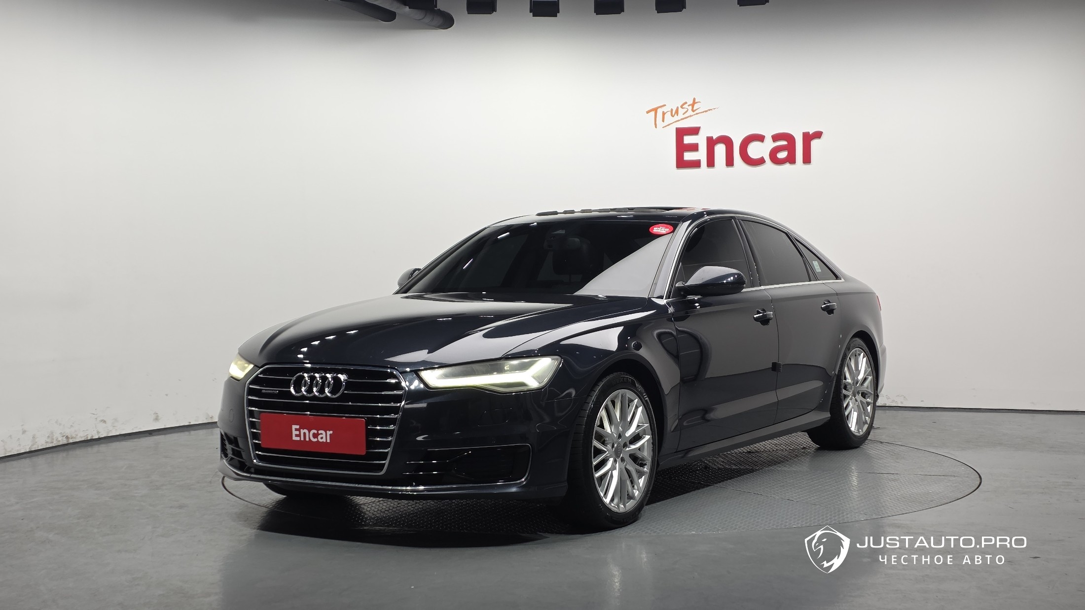 Автомобиль Audi A6