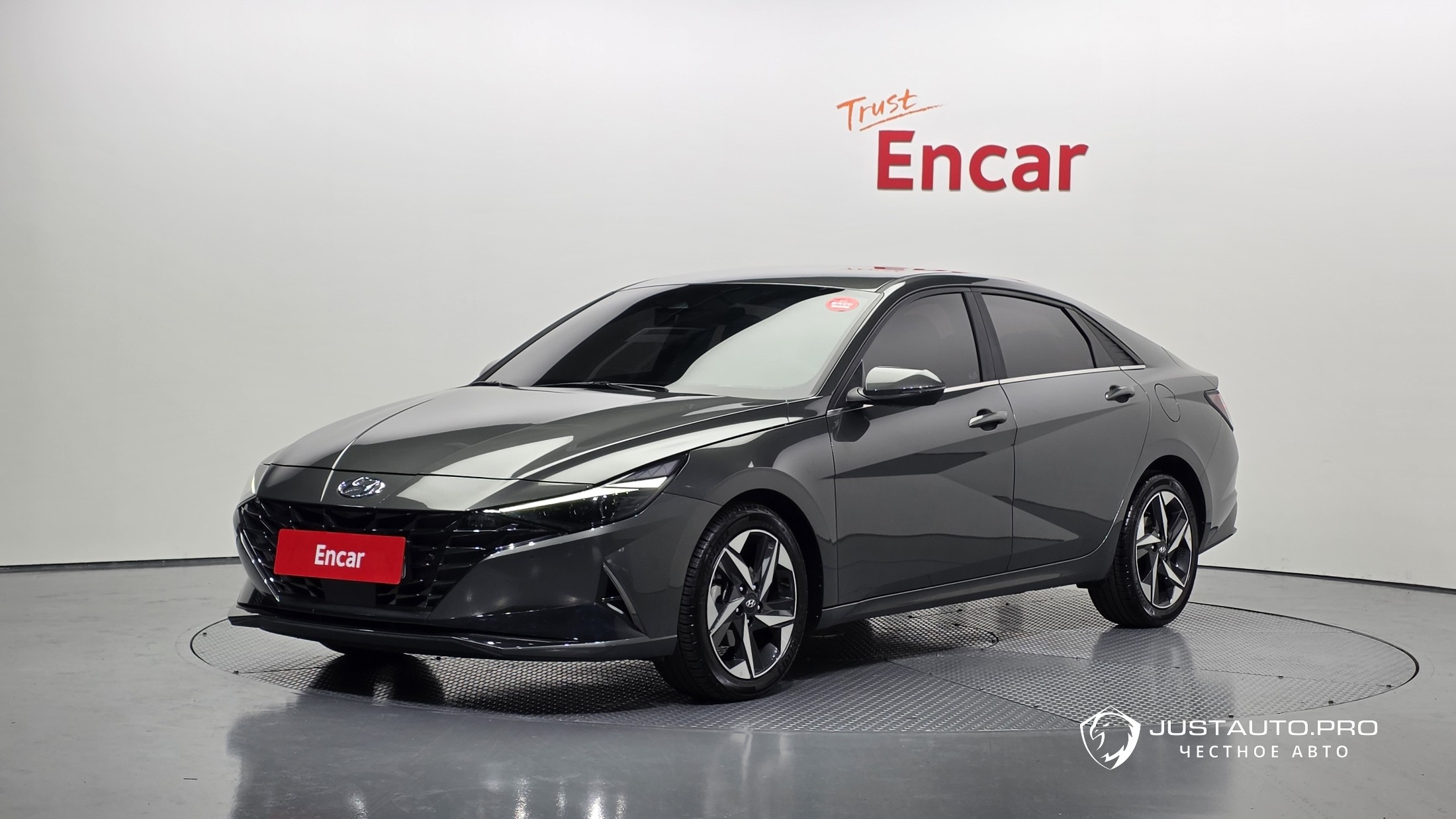 Автомобиль Hyundai AVANTE