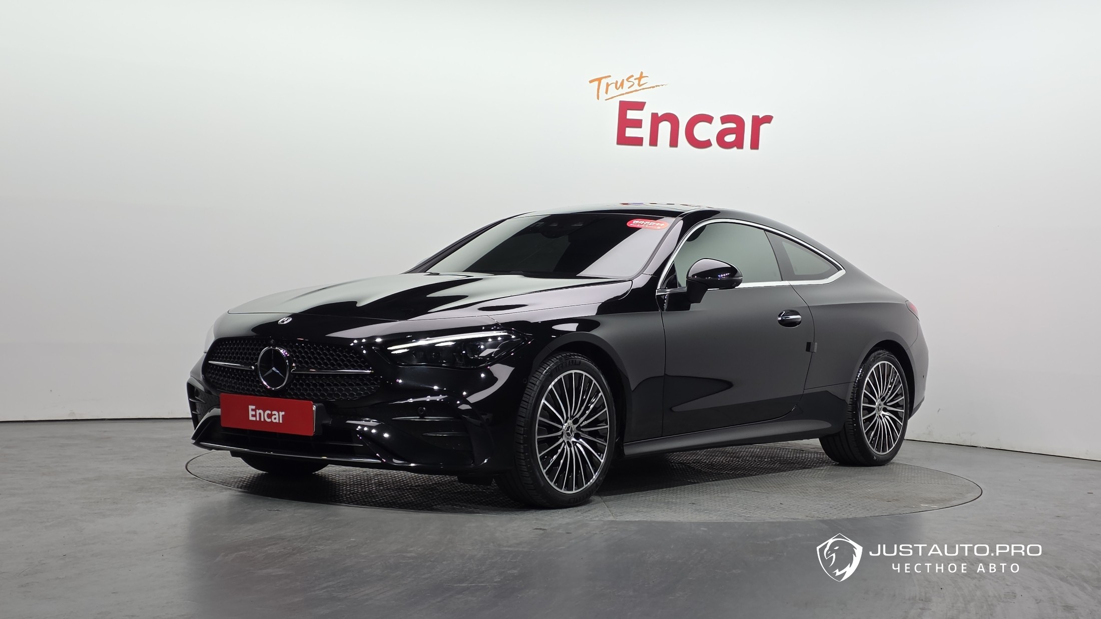 Автомобиль Mercedes-Benz CLE-Class