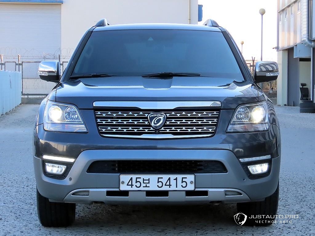 Автомобиль Kia Mohave