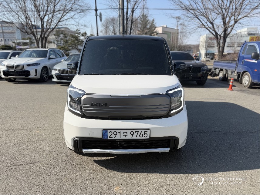 Автомобиль Kia RAY