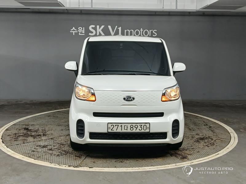 Автомобиль Kia RAY