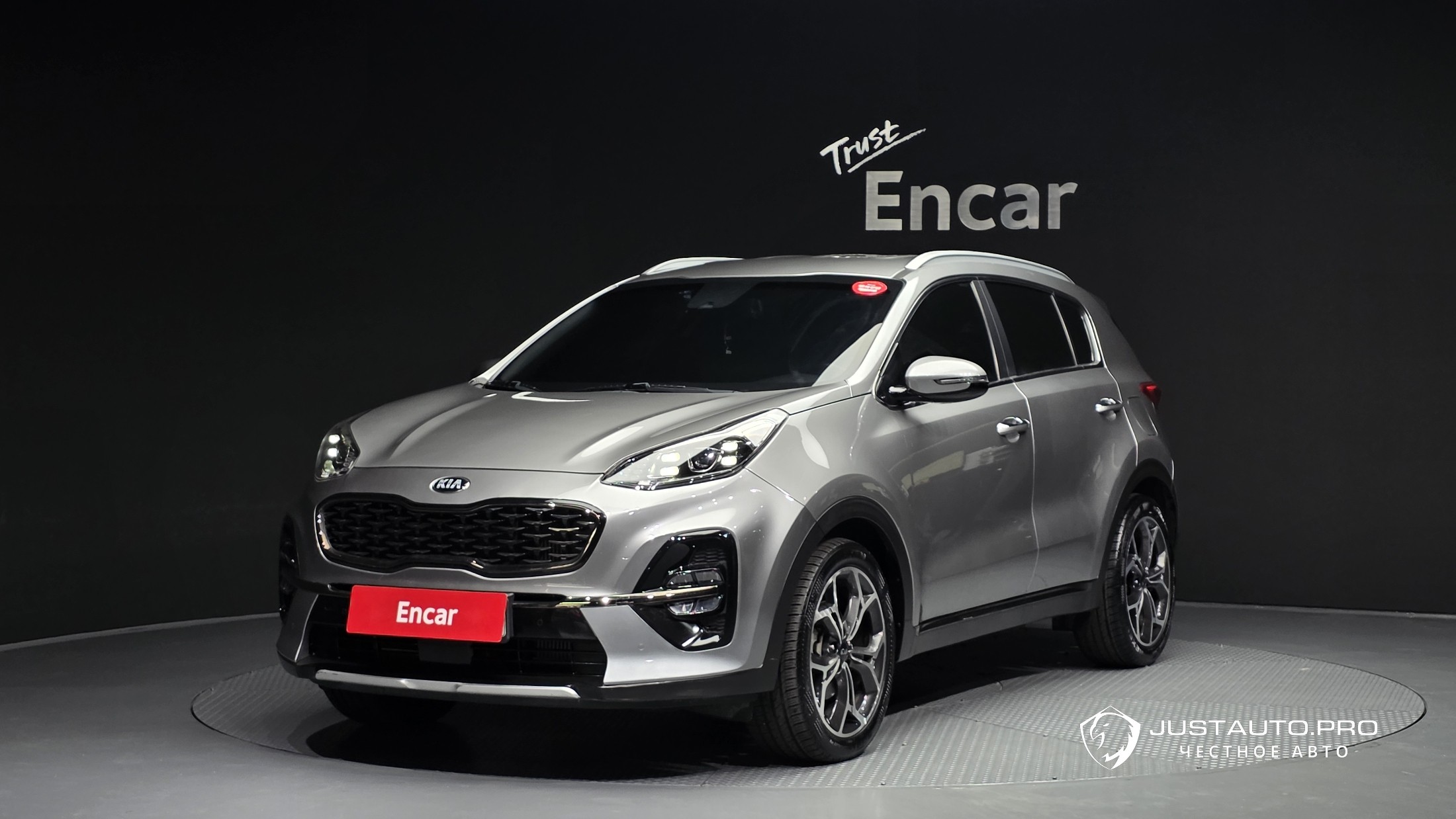Автомобиль Kia Sportage