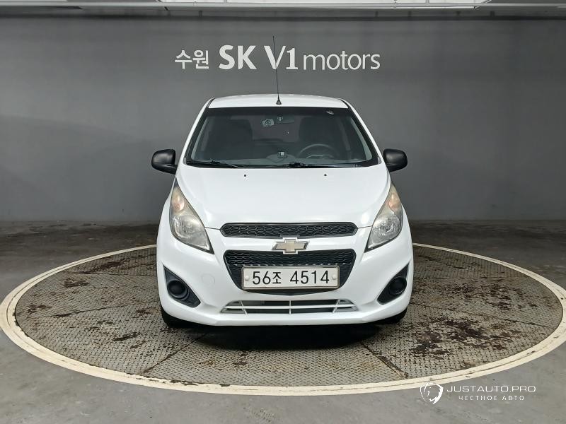 Автомобиль ChevroletGMDaewoo Spark