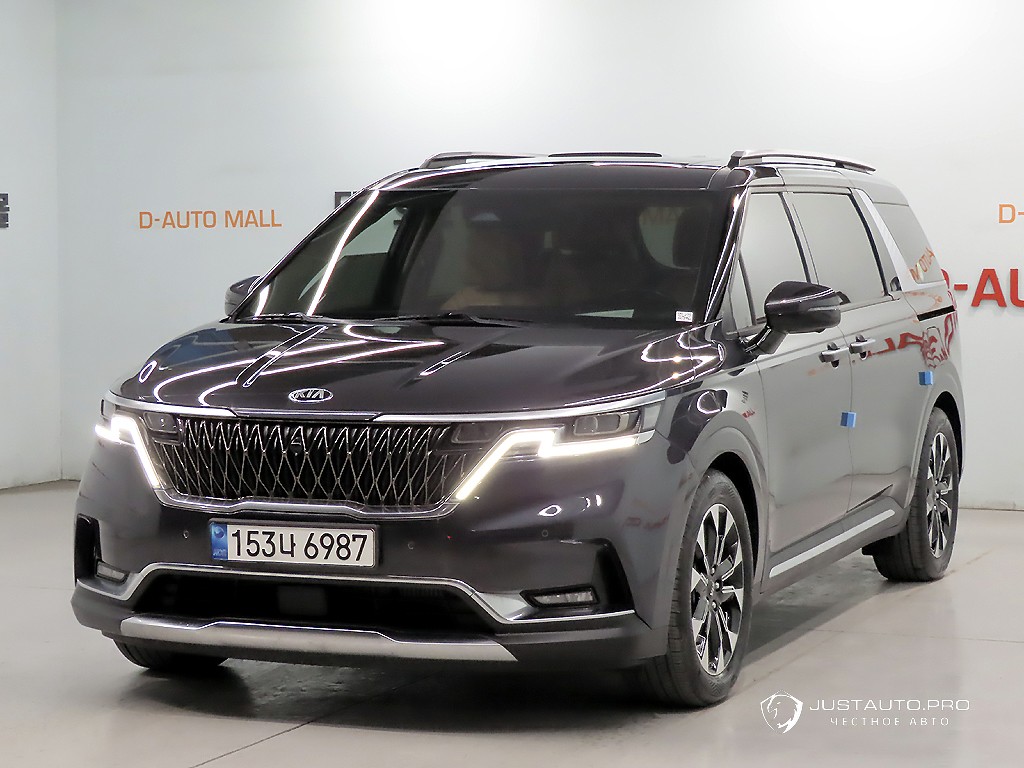 Автомобиль Kia Canival