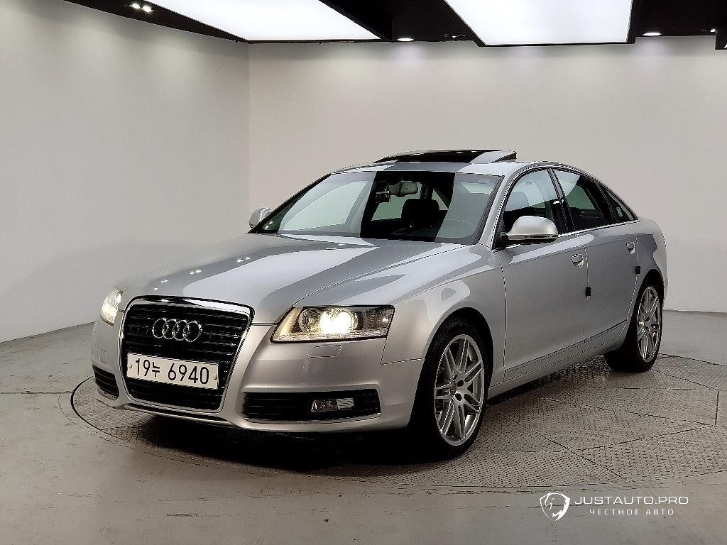 Автомобиль Audi A6
