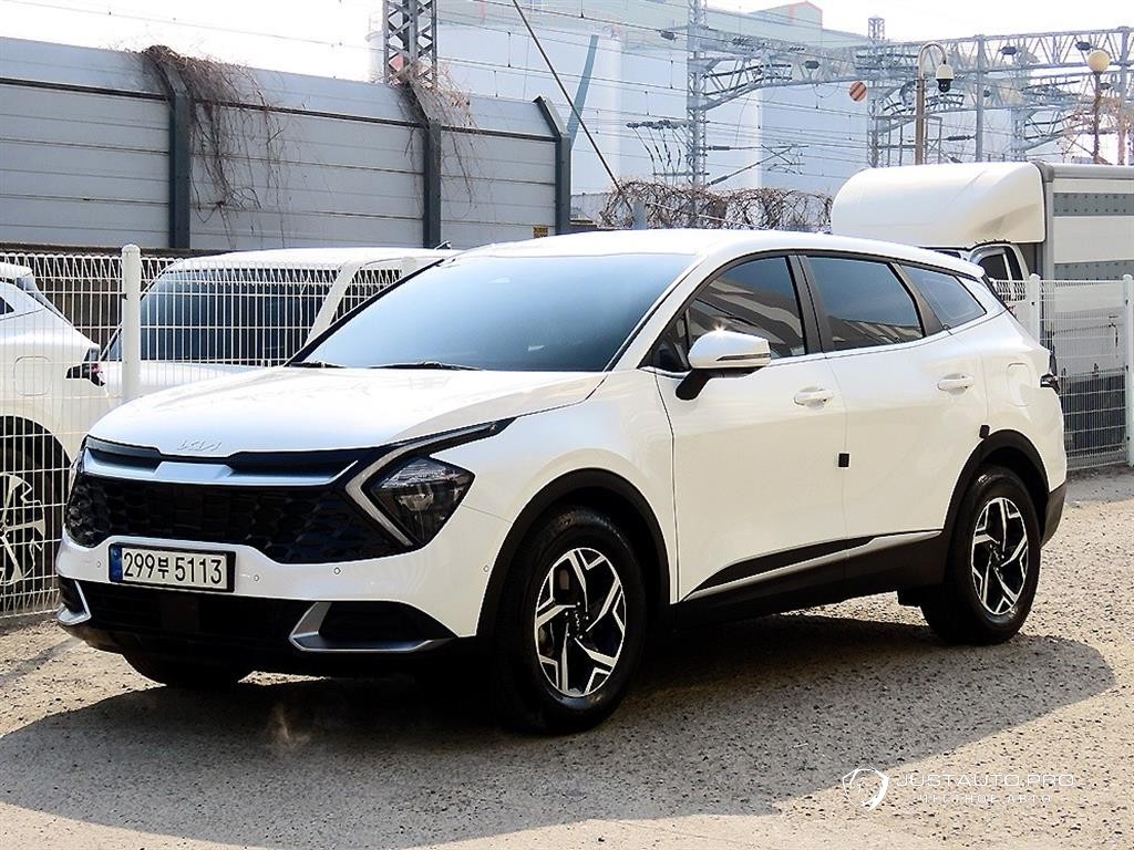 Автомобиль Kia Sportage