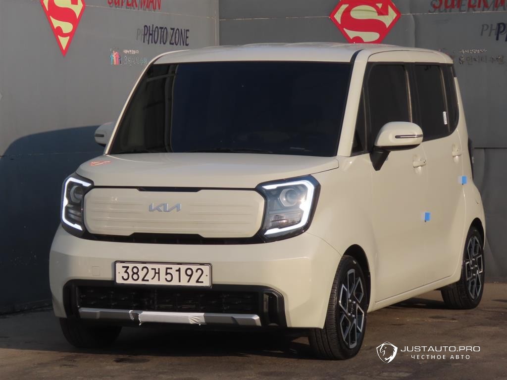 Автомобиль Kia RAY