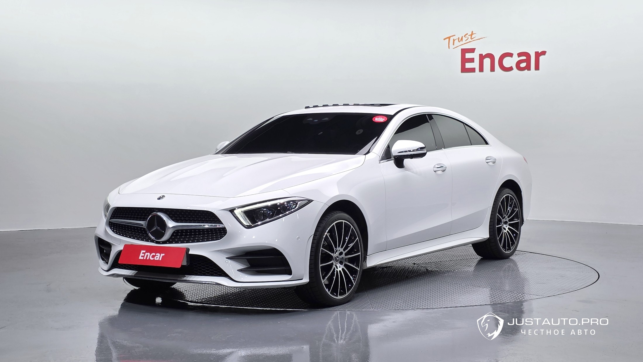 Автомобиль Mercedes-Benz CLS-Class